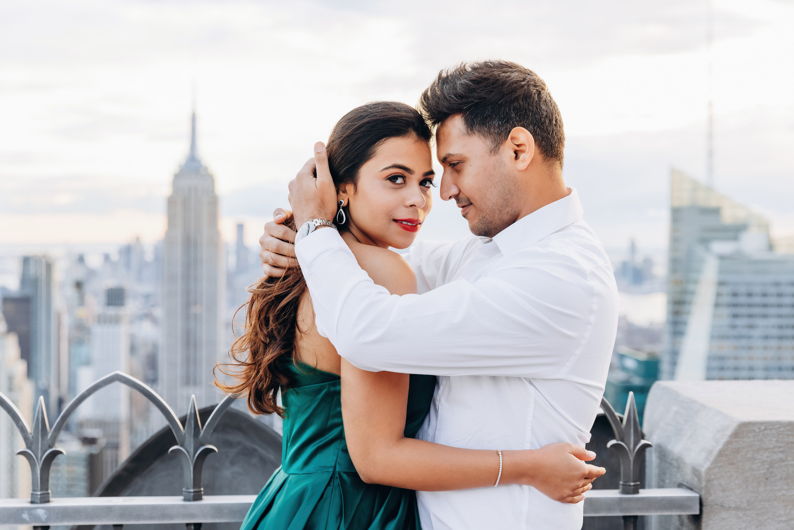 JANEL & YASHVI. Pittsburgh wedding and family photographer