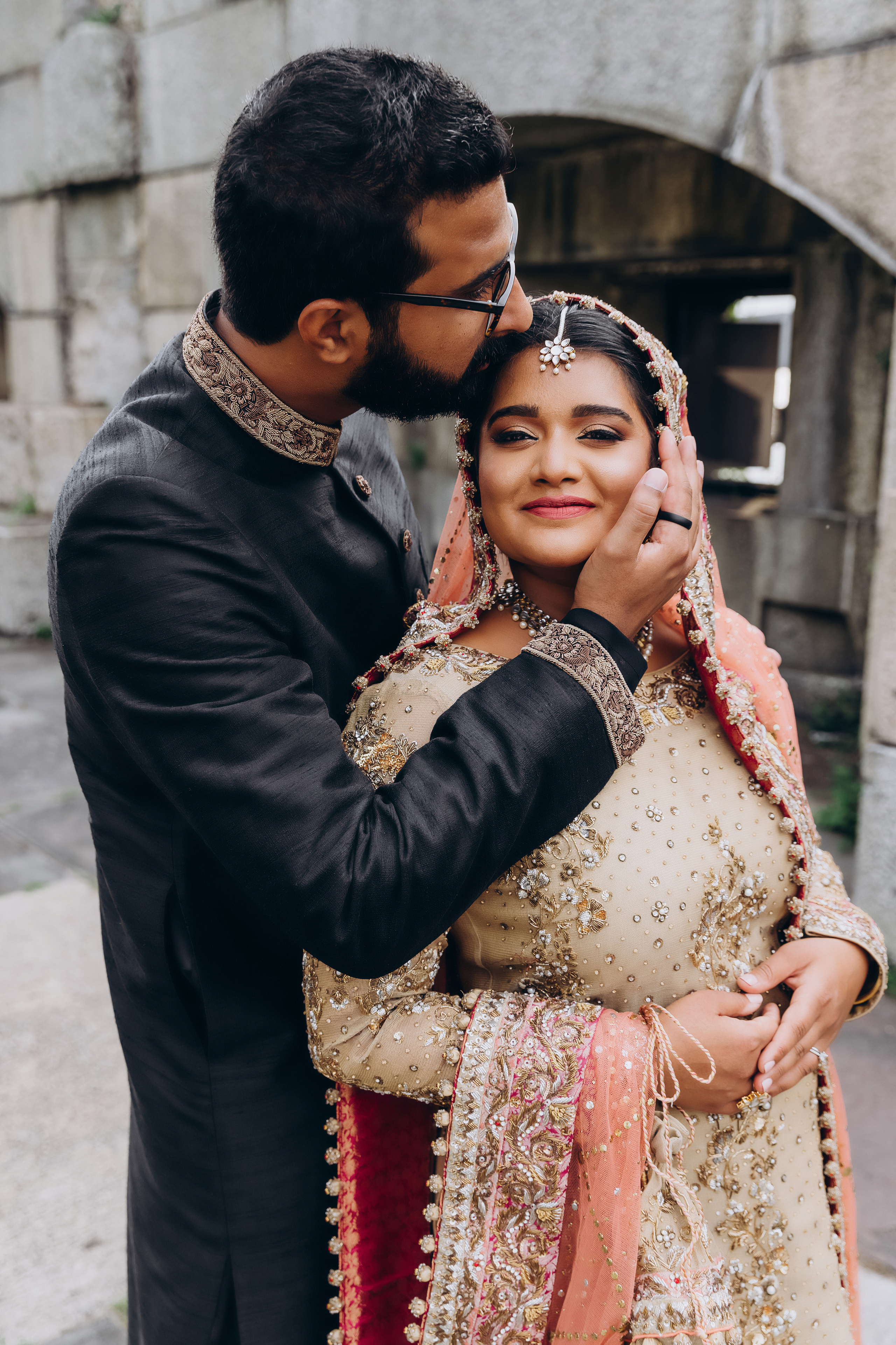 BISMA & FARAZ WALIMA. Pittsburgh wedding and family photographer