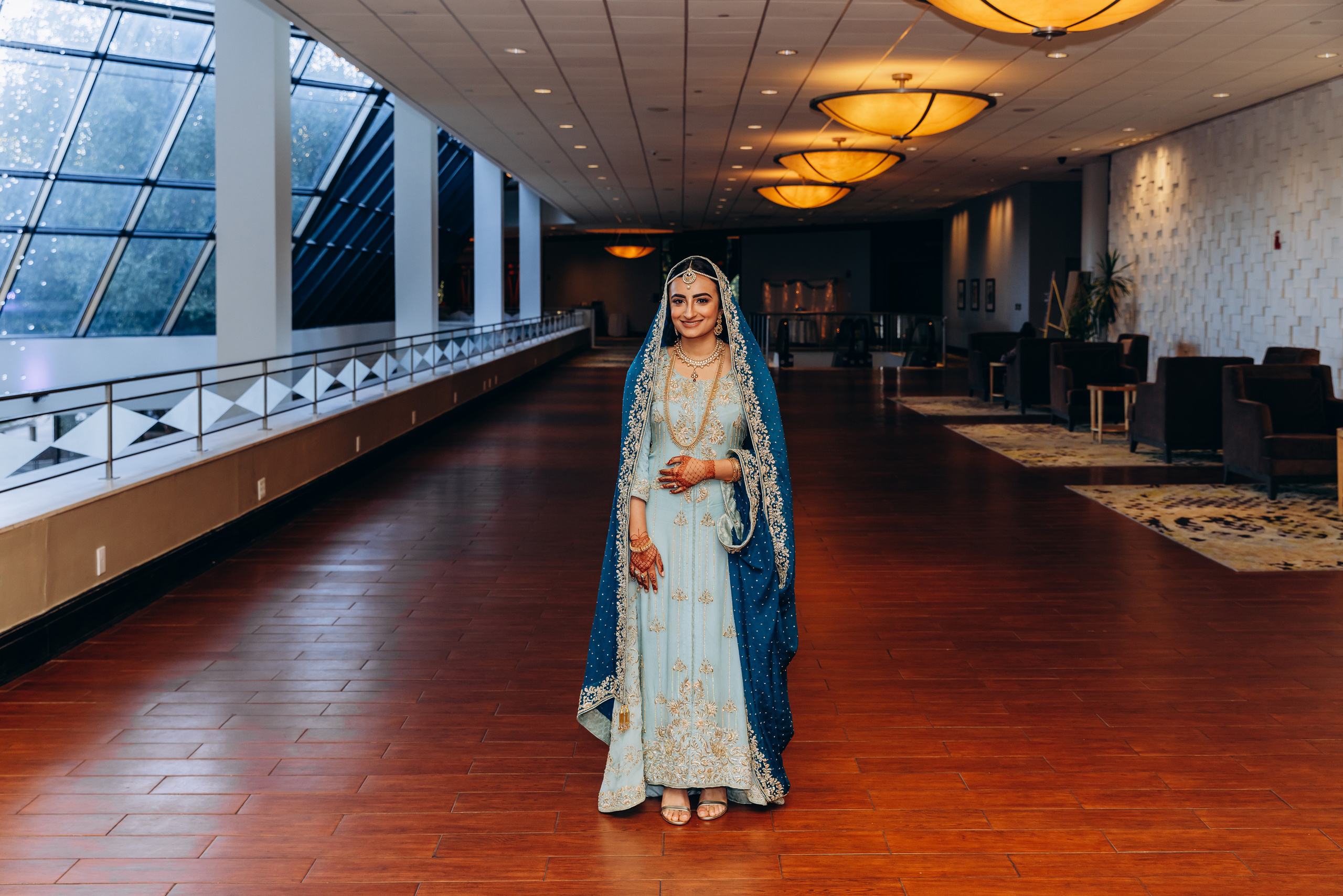 AMNA & ABDULLAH WALIMA. Pittsburgh wedding and family photographer