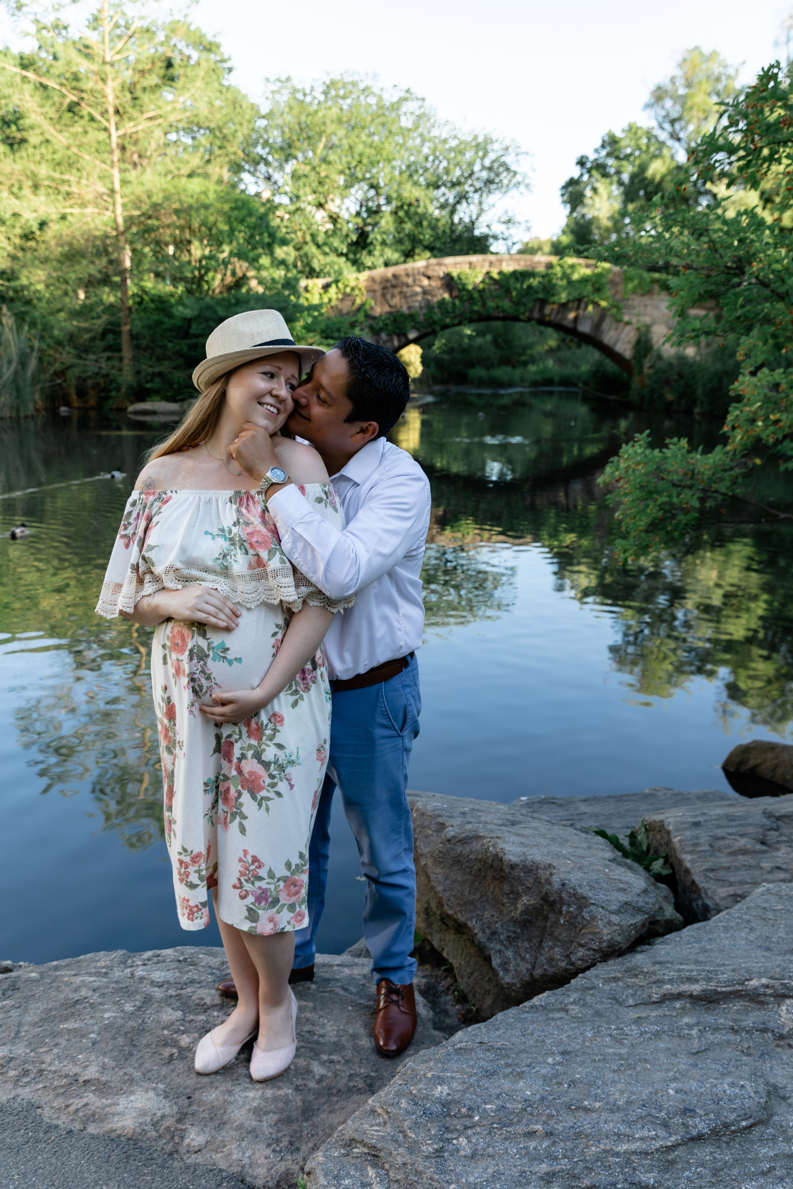 ANASTASIA & RAUL MATERNITY. Pittsburgh wedding and family photographer