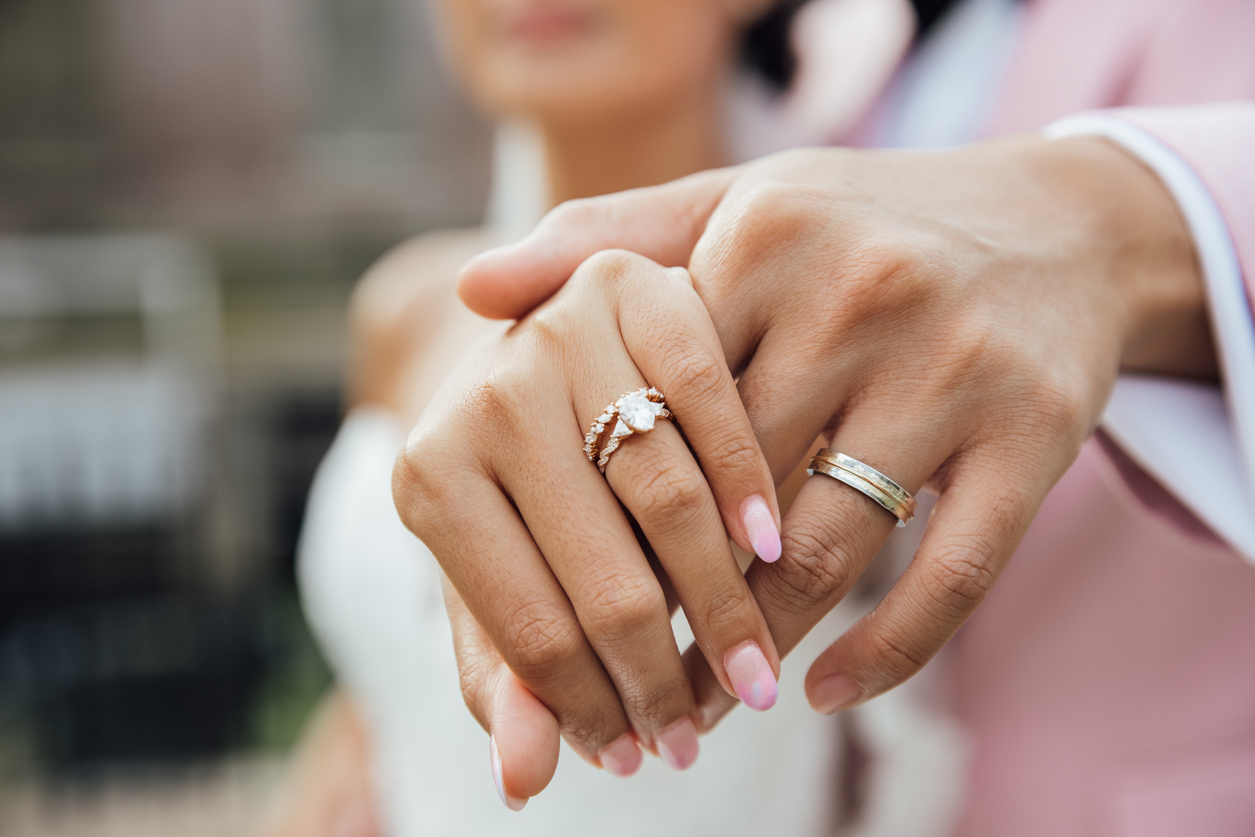 JASMINE & GELO. Pittsburgh wedding and family photographer