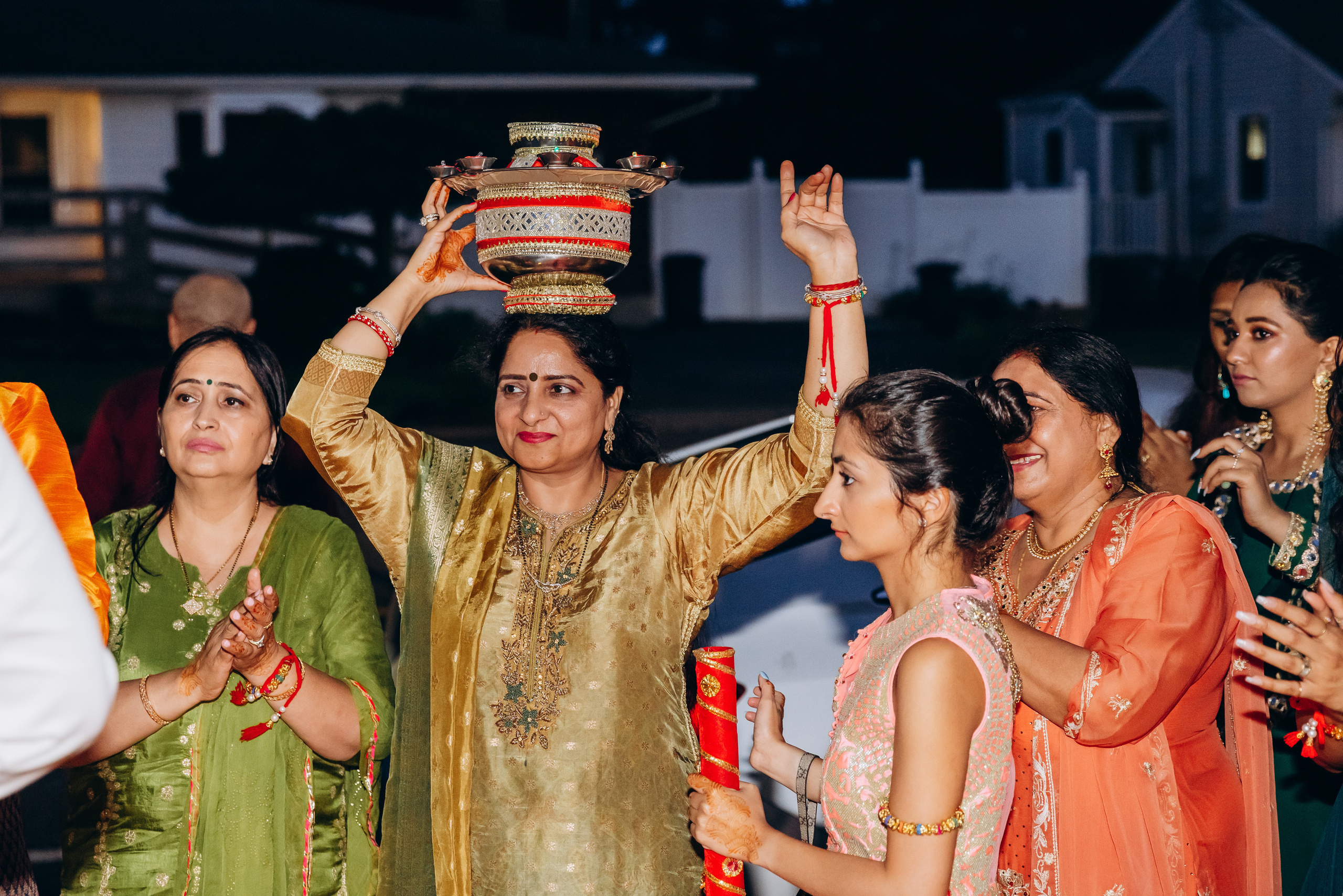 NIKITA & ROHAN MEHNDI. Pittsburgh wedding and family photographer