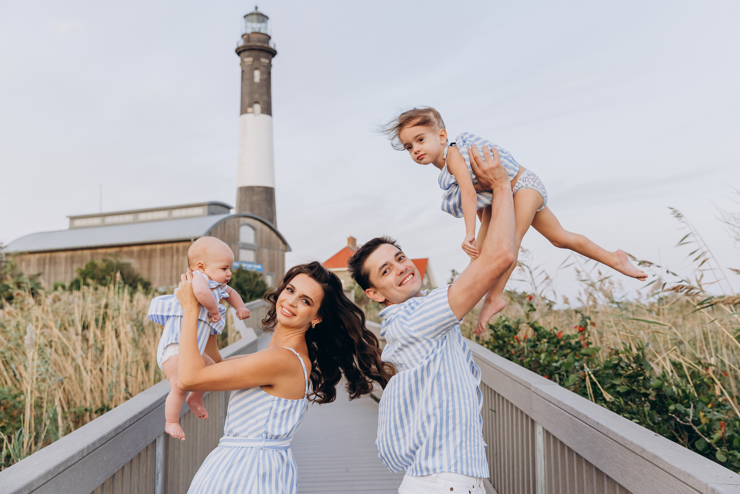 MARINA & RAMIL FAMILY. Pittsburgh wedding and family photographer