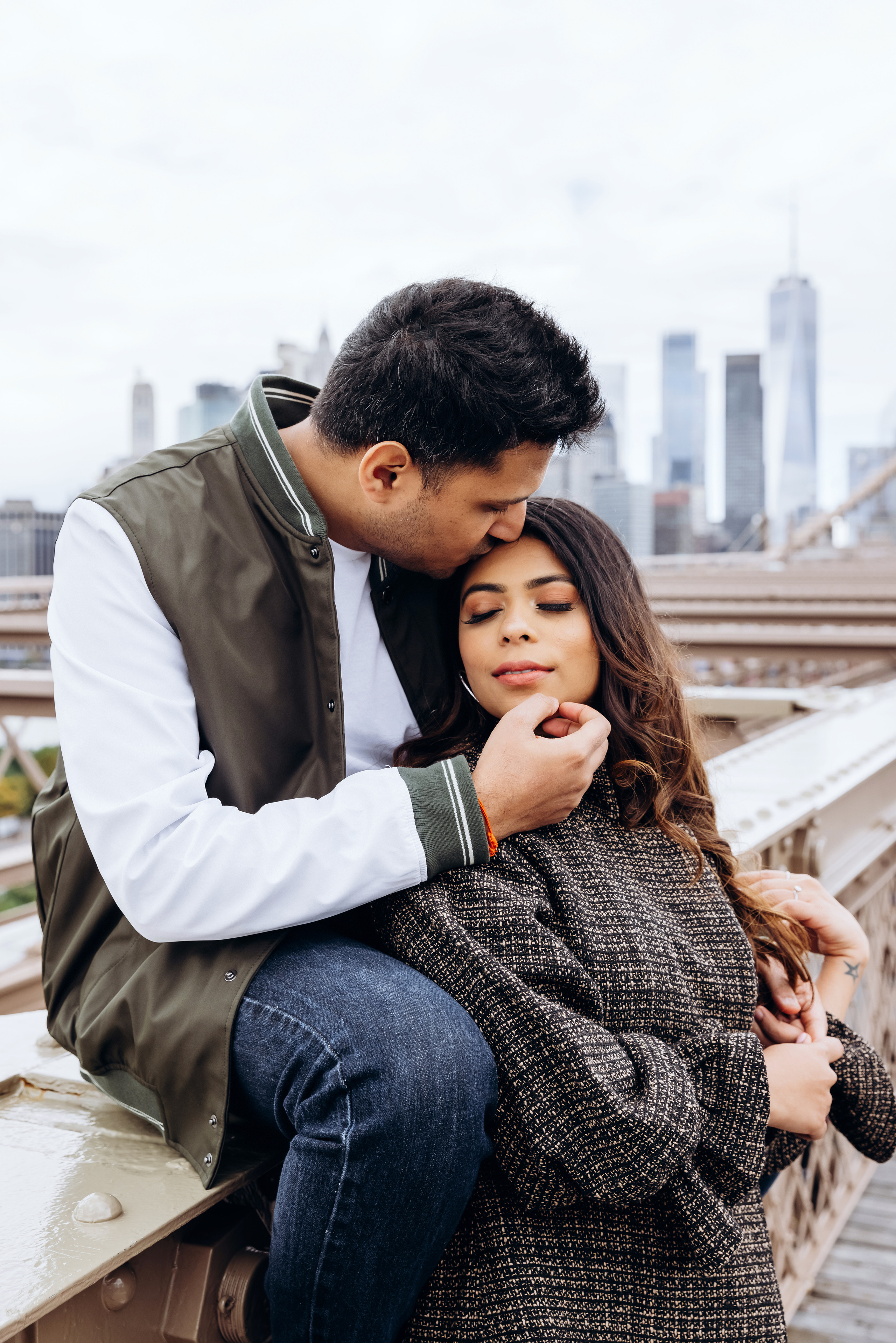 JENIL & YASHVI. Pittsburgh wedding and family photographer