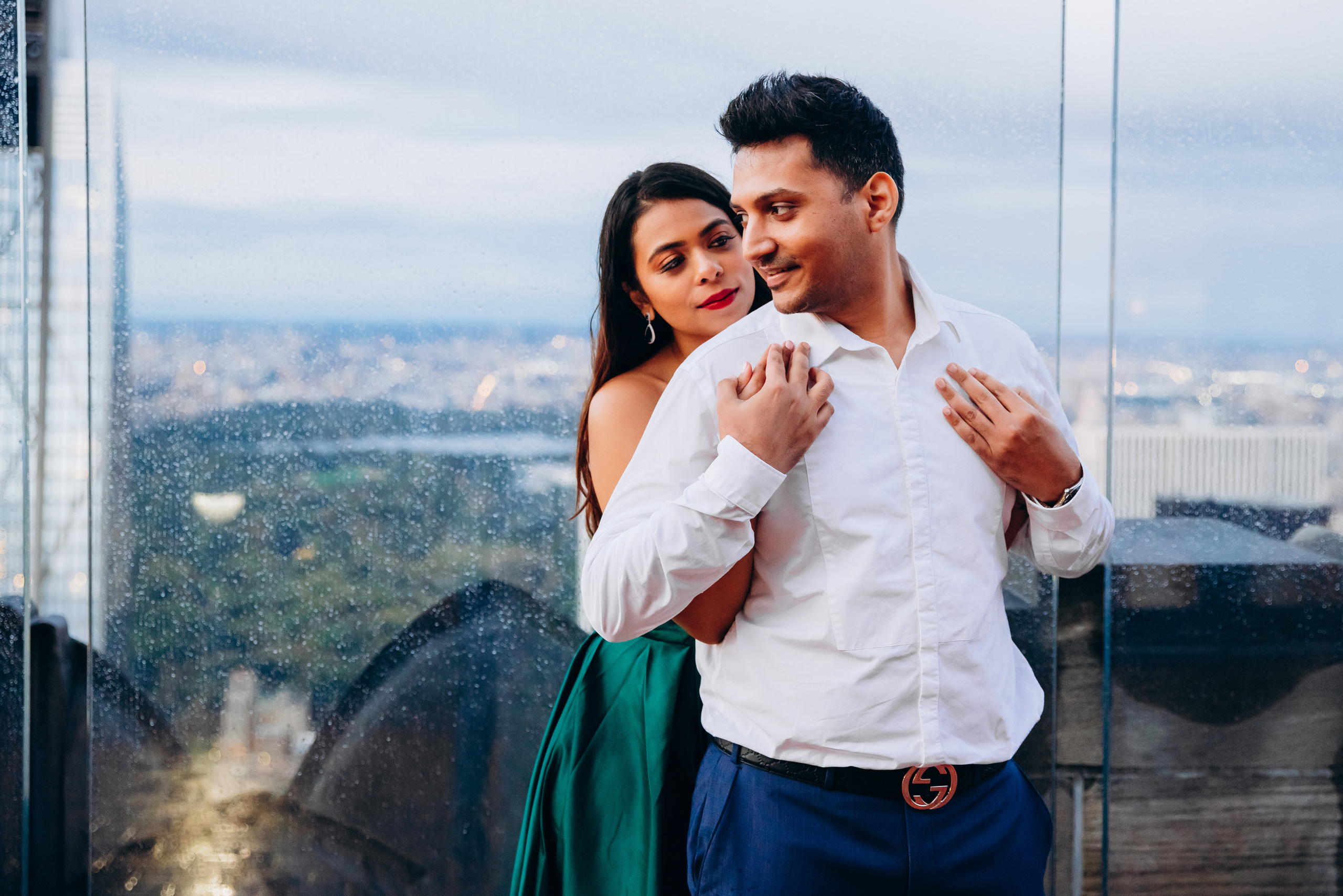 JANEL & YASHVI. Pittsburgh wedding and family photographer