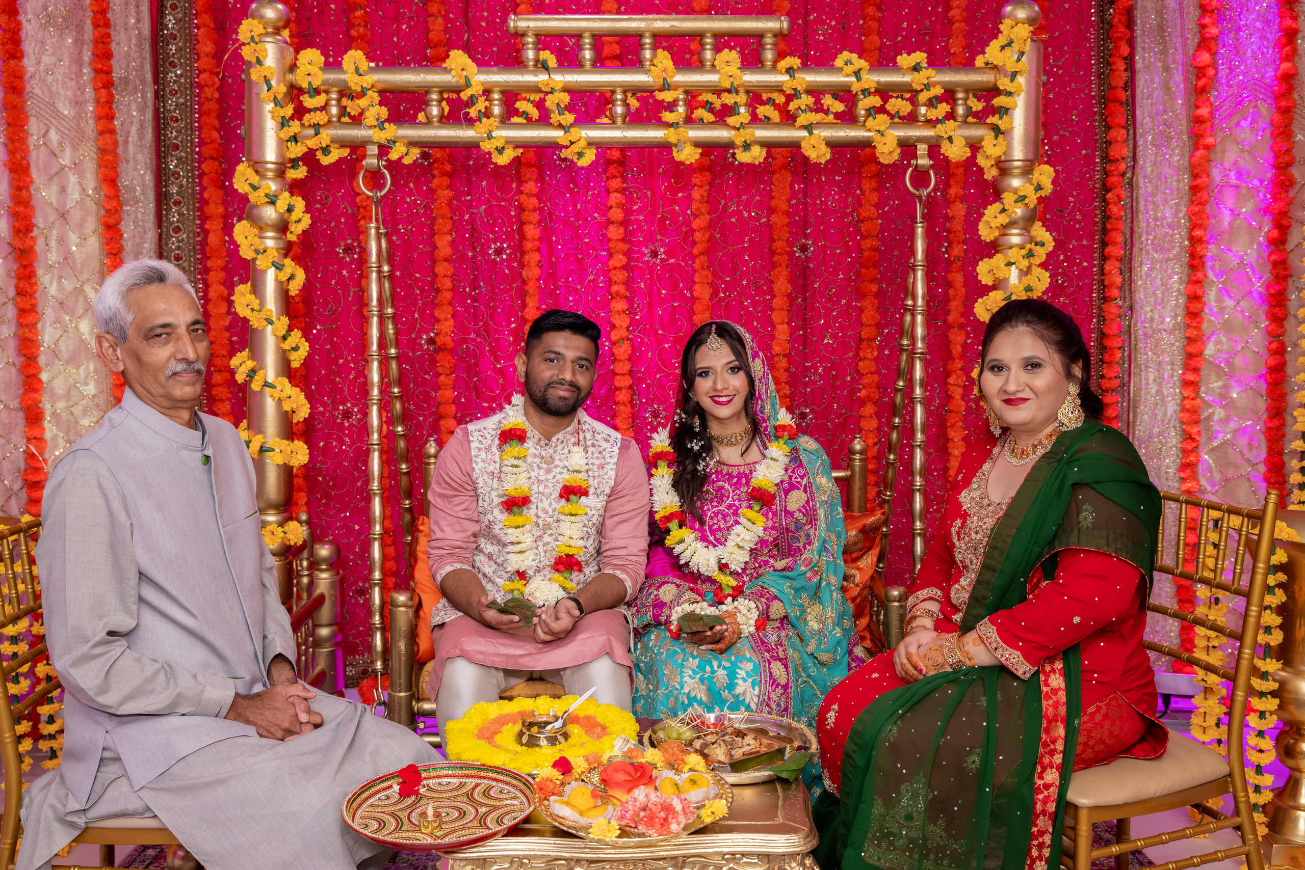 AREEBA & SAYAB MEHNDI. Pittsburgh wedding and family photographer