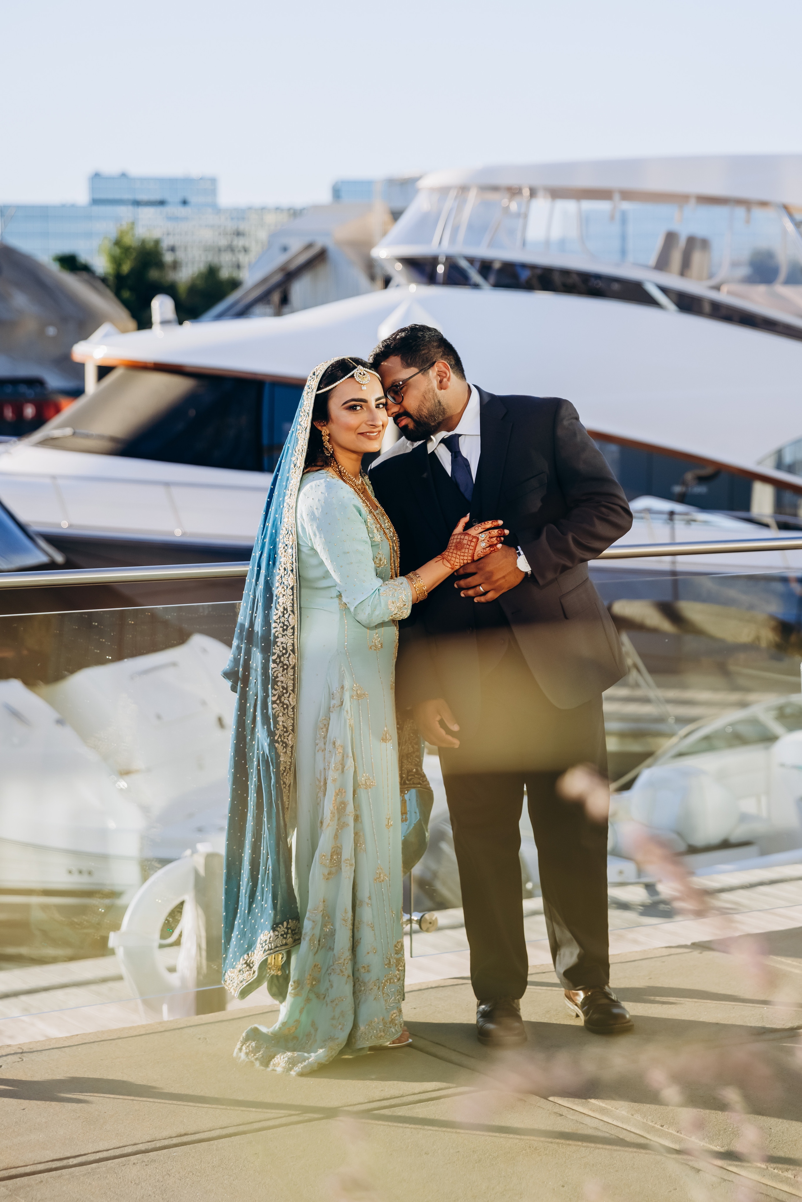 AMNA & ABDULLAH WALIMA. Pittsburgh wedding and family photographer