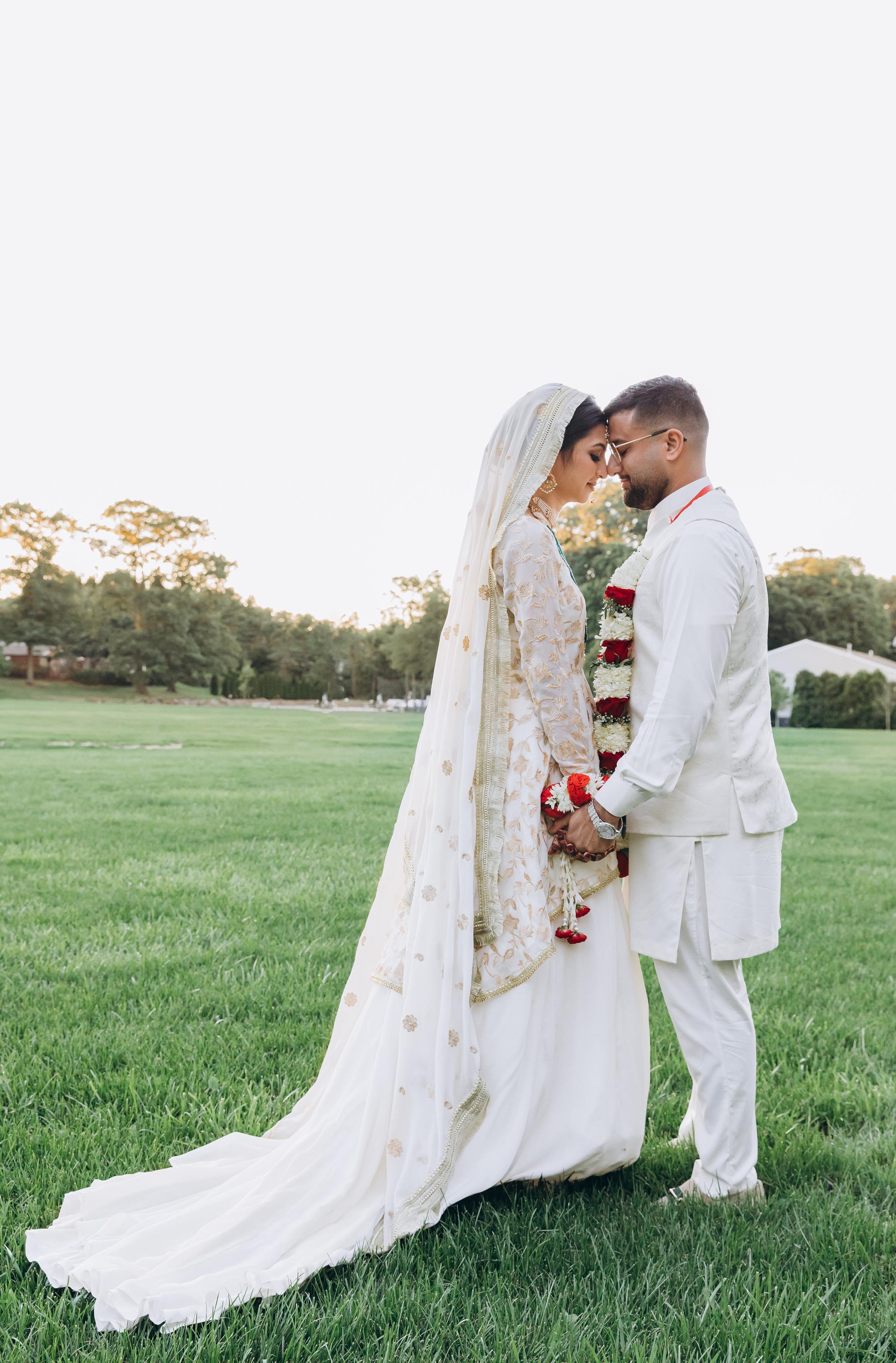 NEDA & SAAD NIKKAH. Pittsburgh wedding and family photographer