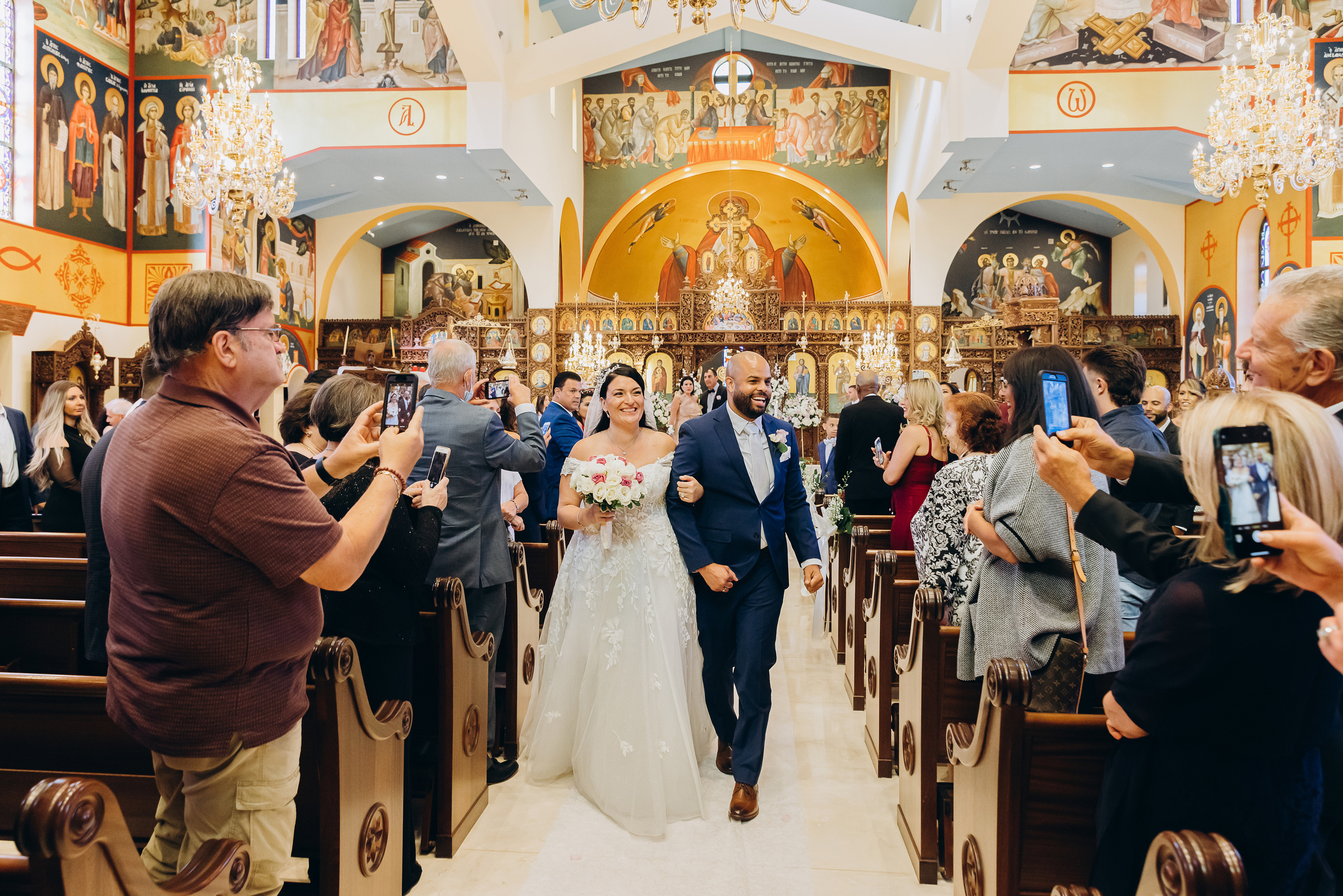 CHRISTINE & VICTOR. Pittsburgh wedding and family photographer
