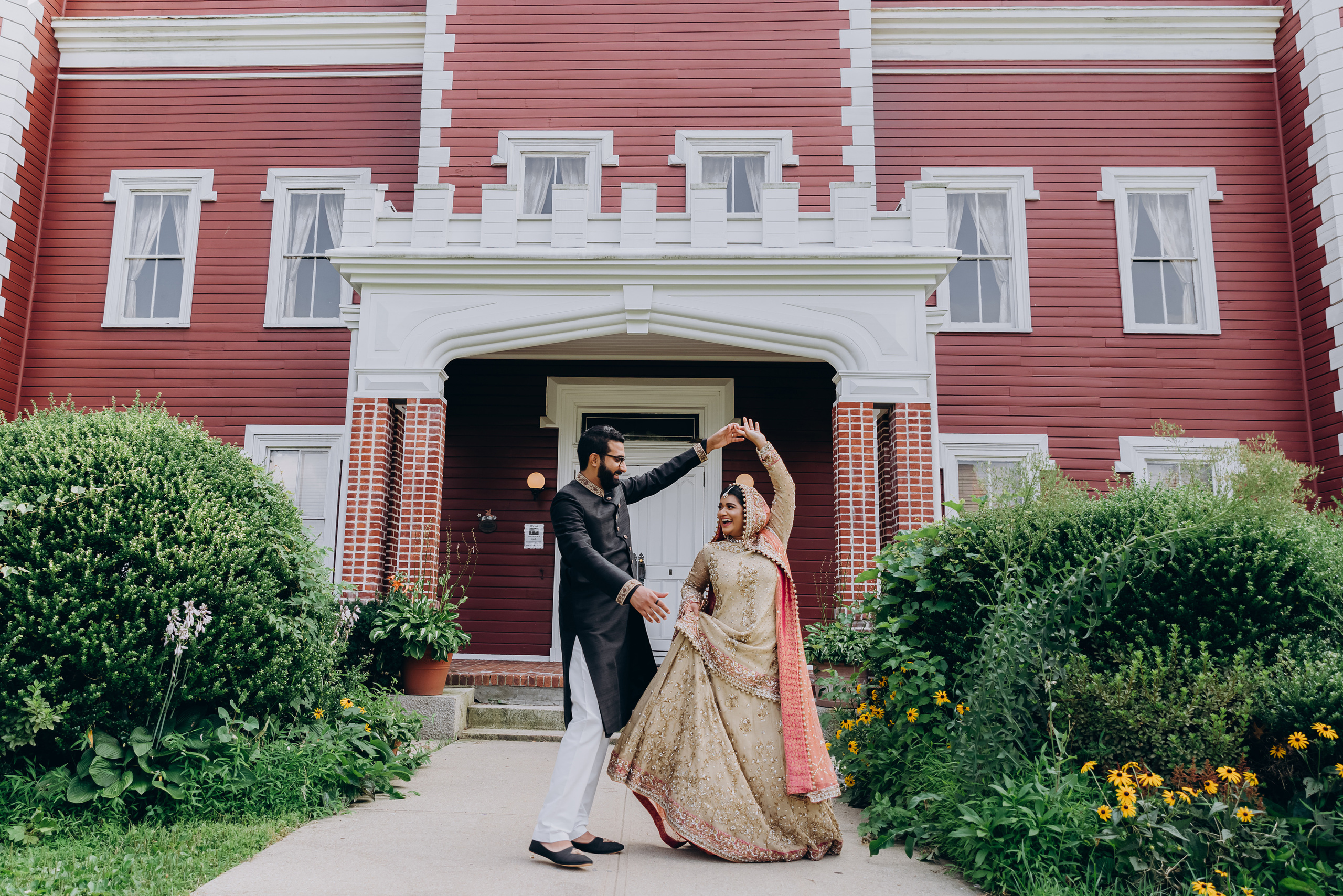 BISMA & FARAZ WALIMA. Pittsburgh wedding and family photographer