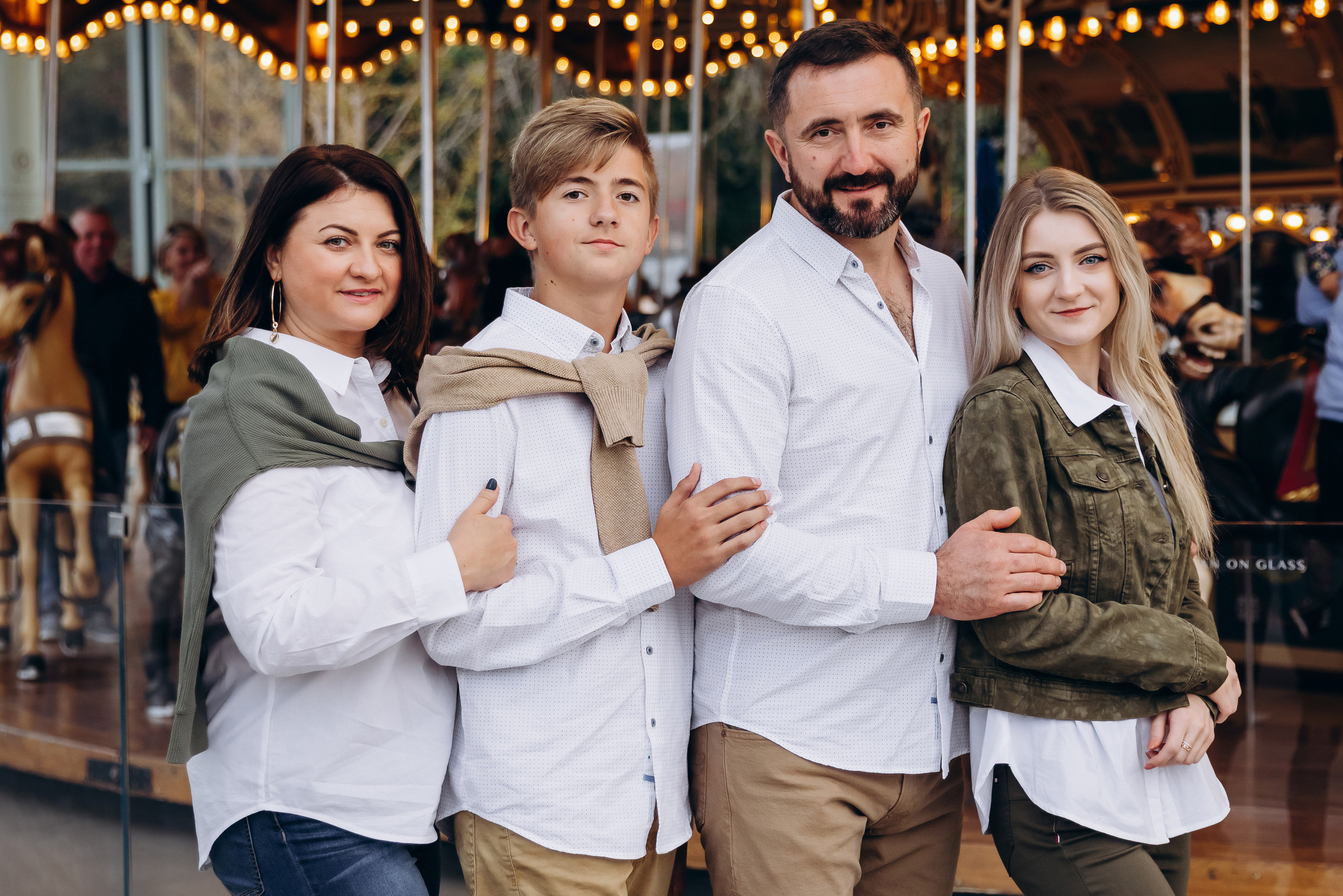 OKSANA FAMILY. Pittsburgh wedding and family photographer