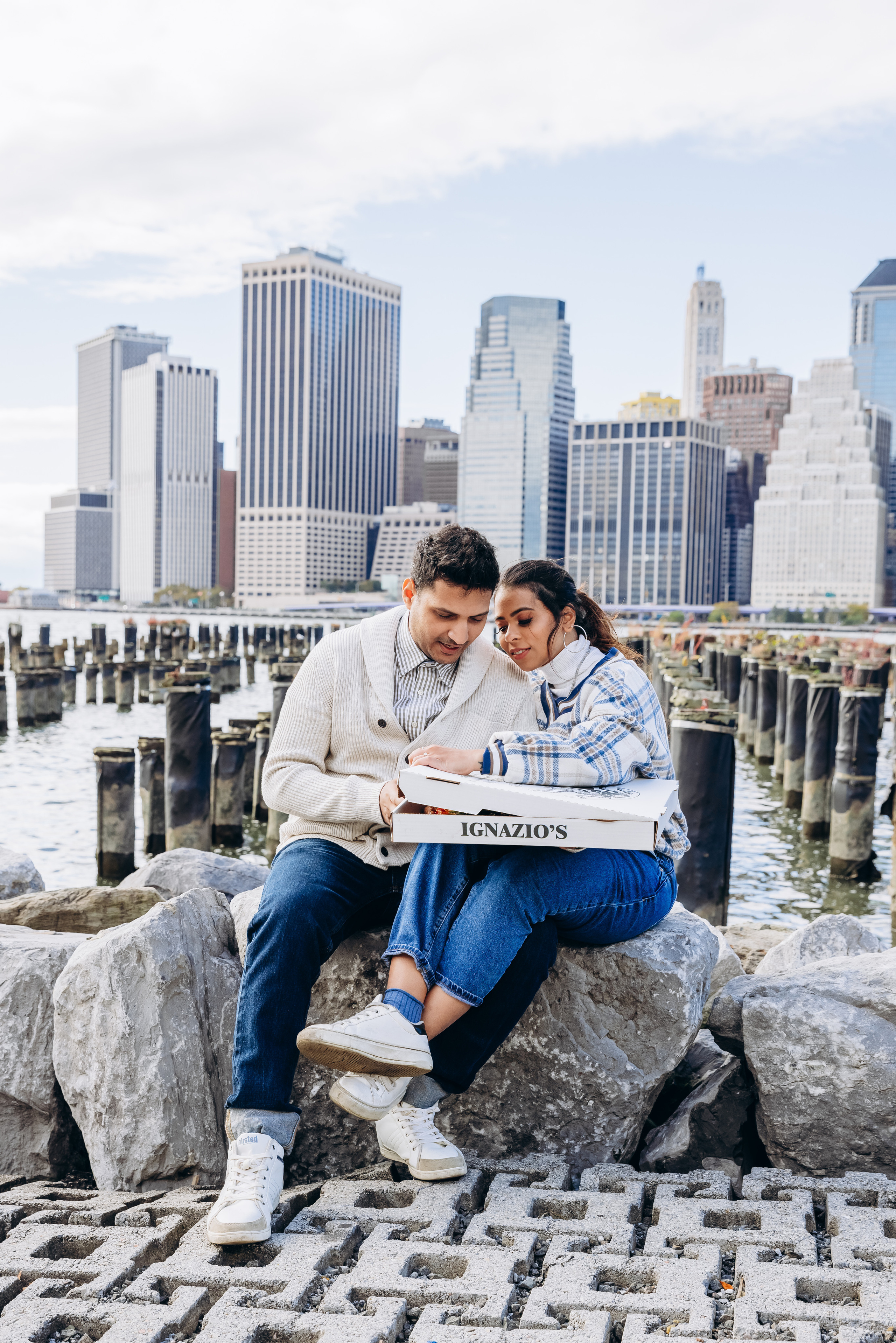 JENIL & YASHVI. Pittsburgh wedding and family photographer