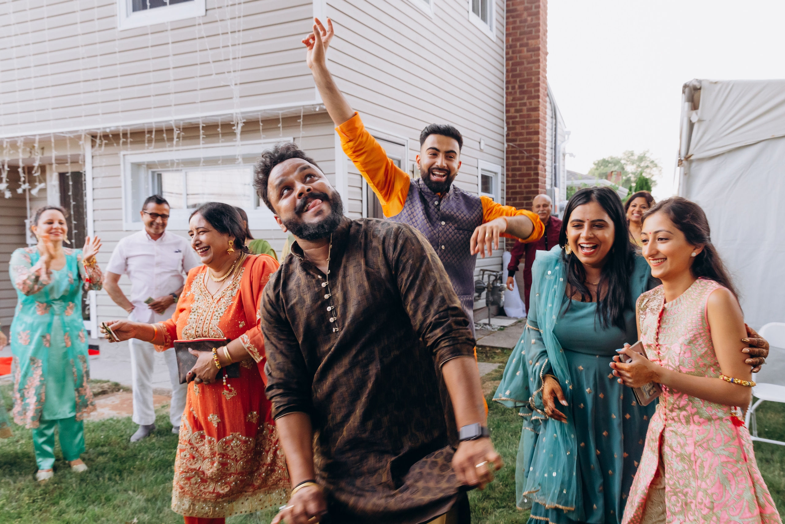 NIKITA & ROHAN MEHNDI. Pittsburgh wedding and family photographer