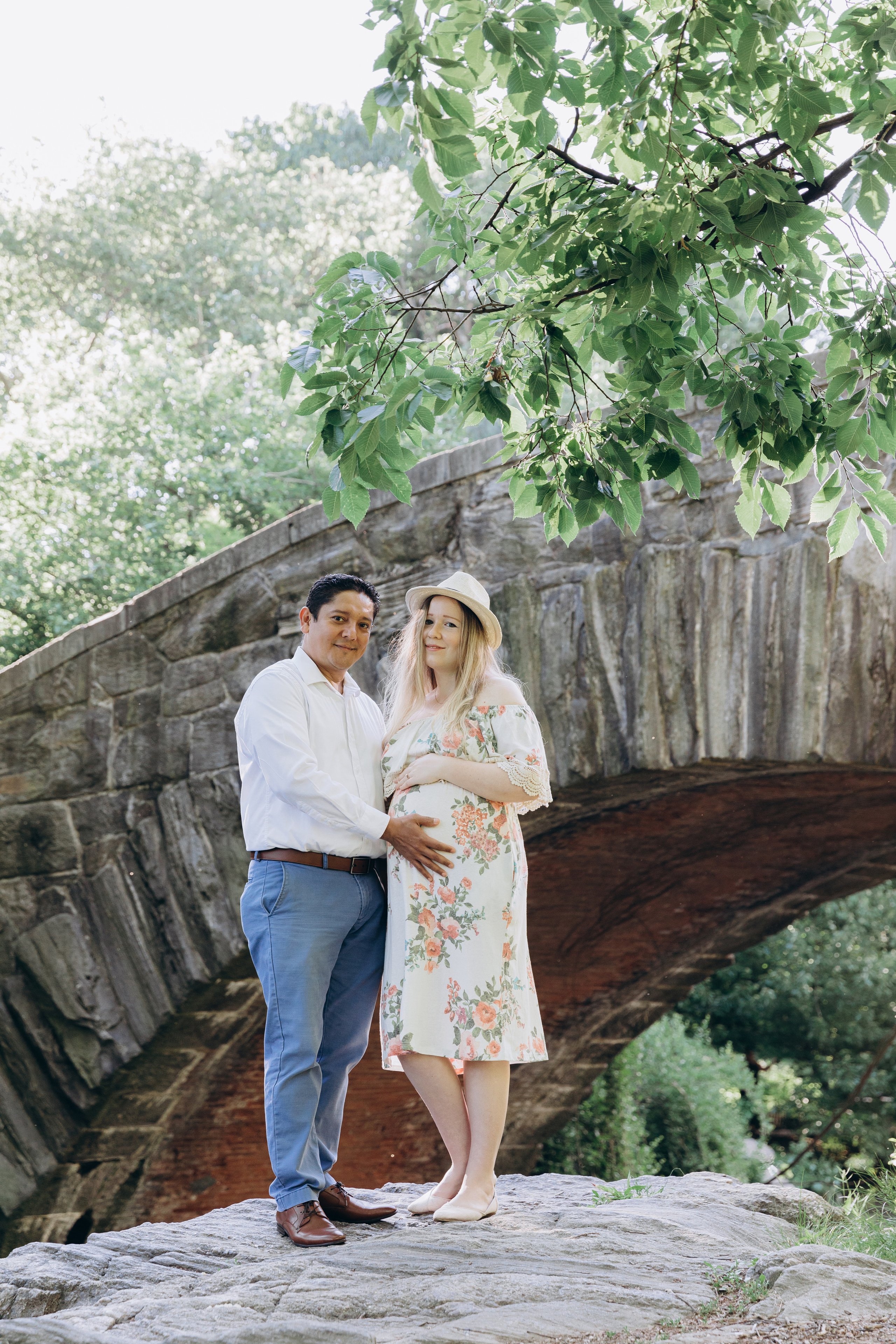 ANASTASIA & RAUL MATERNITY. Pittsburgh wedding and family photographer