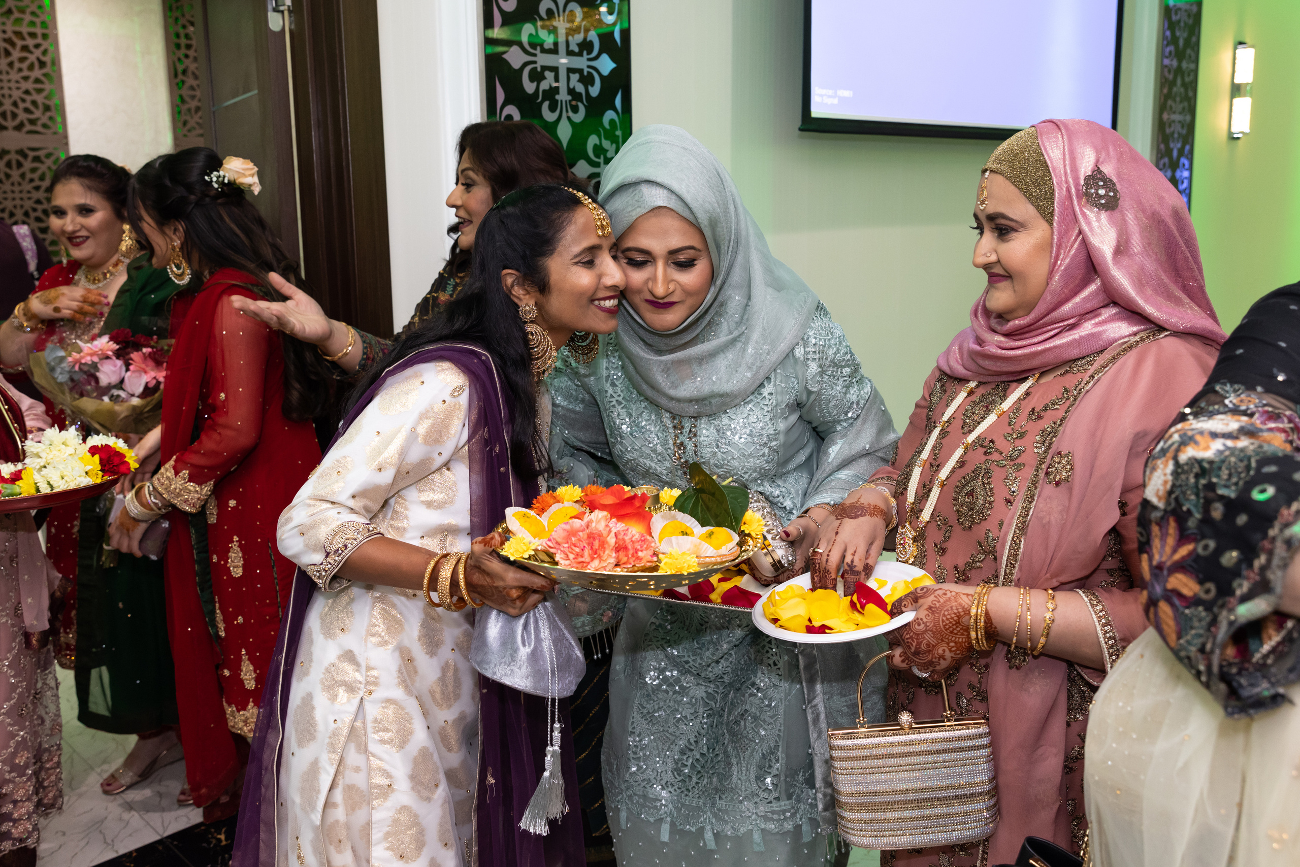 AREEBA & SAYAB MEHNDI. Pittsburgh wedding and family photographer