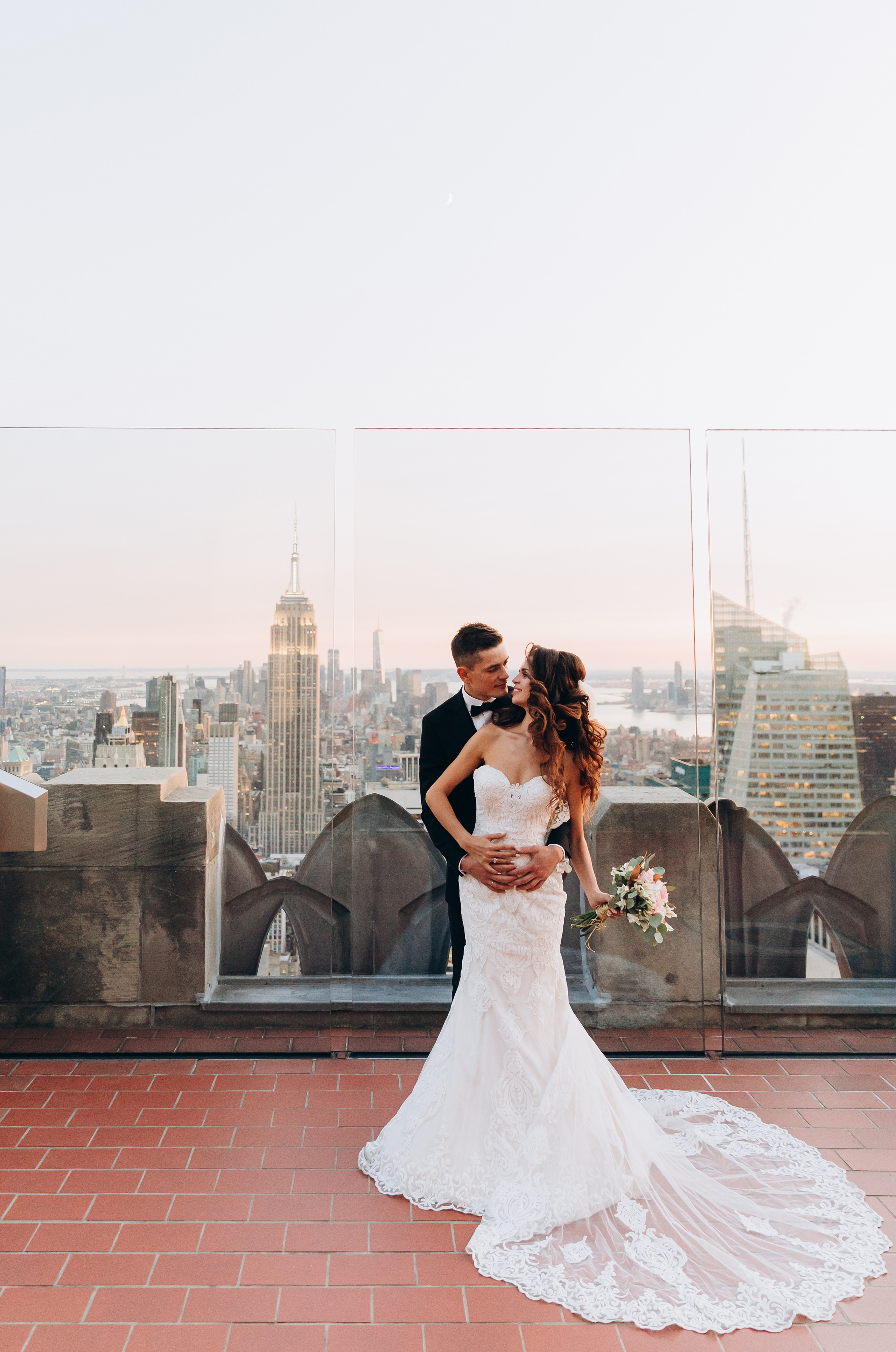 RAMIL & MARY. Pittsburgh wedding and family photographer