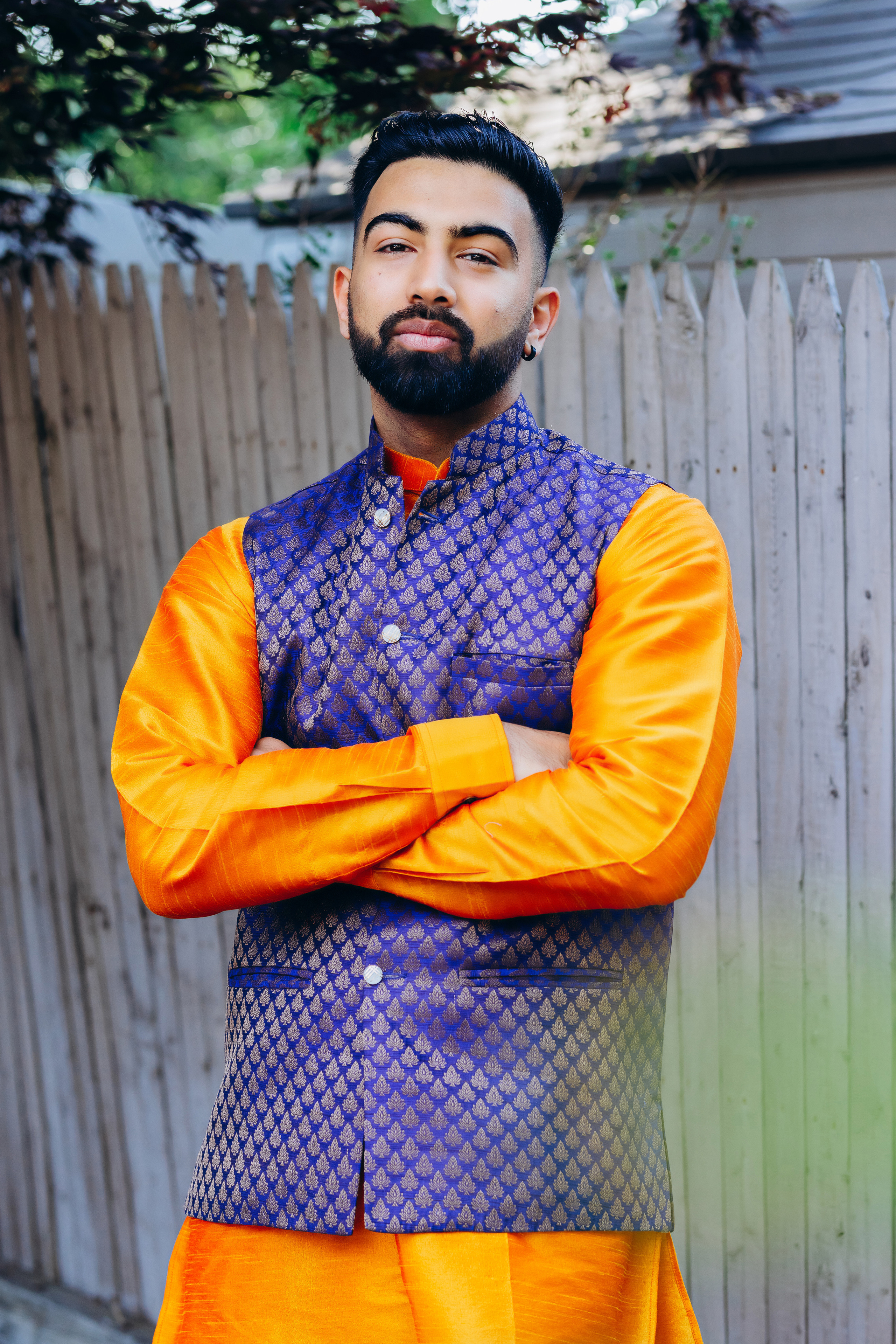 NIKITA & ROHAN MEHNDI. Pittsburgh wedding and family photographer