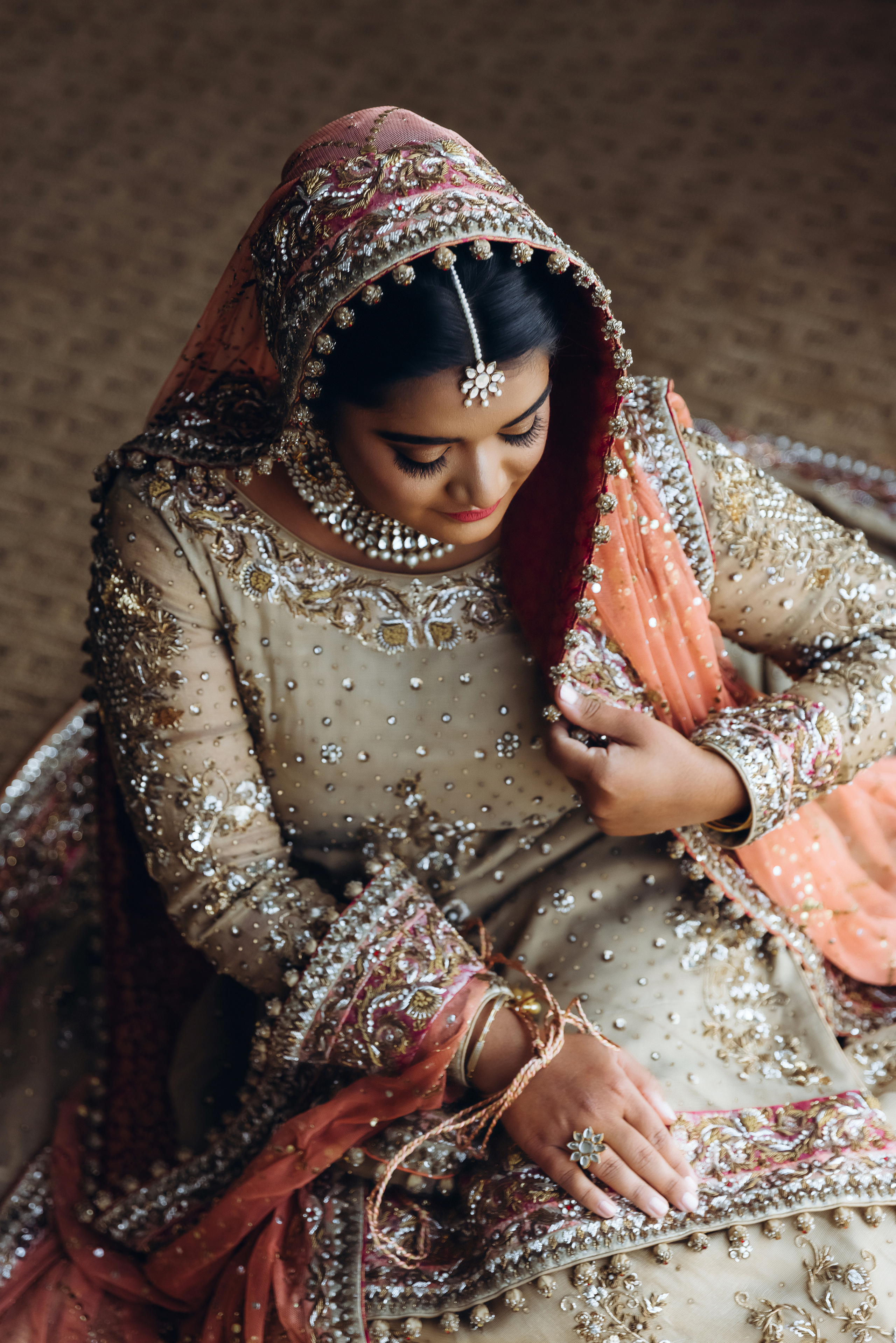 BISMA & FARAZ WALIMA. Pittsburgh wedding and family photographer