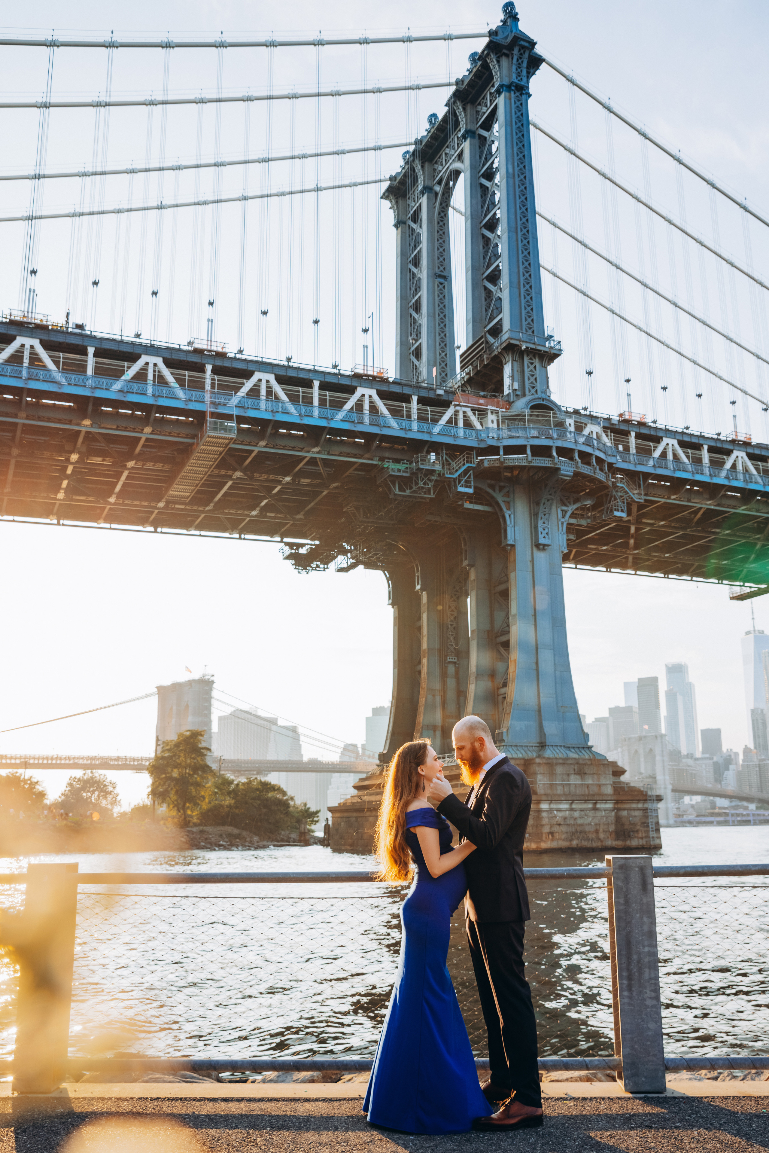 YAROSLAV & OLGA MATERNITY. Pittsburgh wedding and family photographer