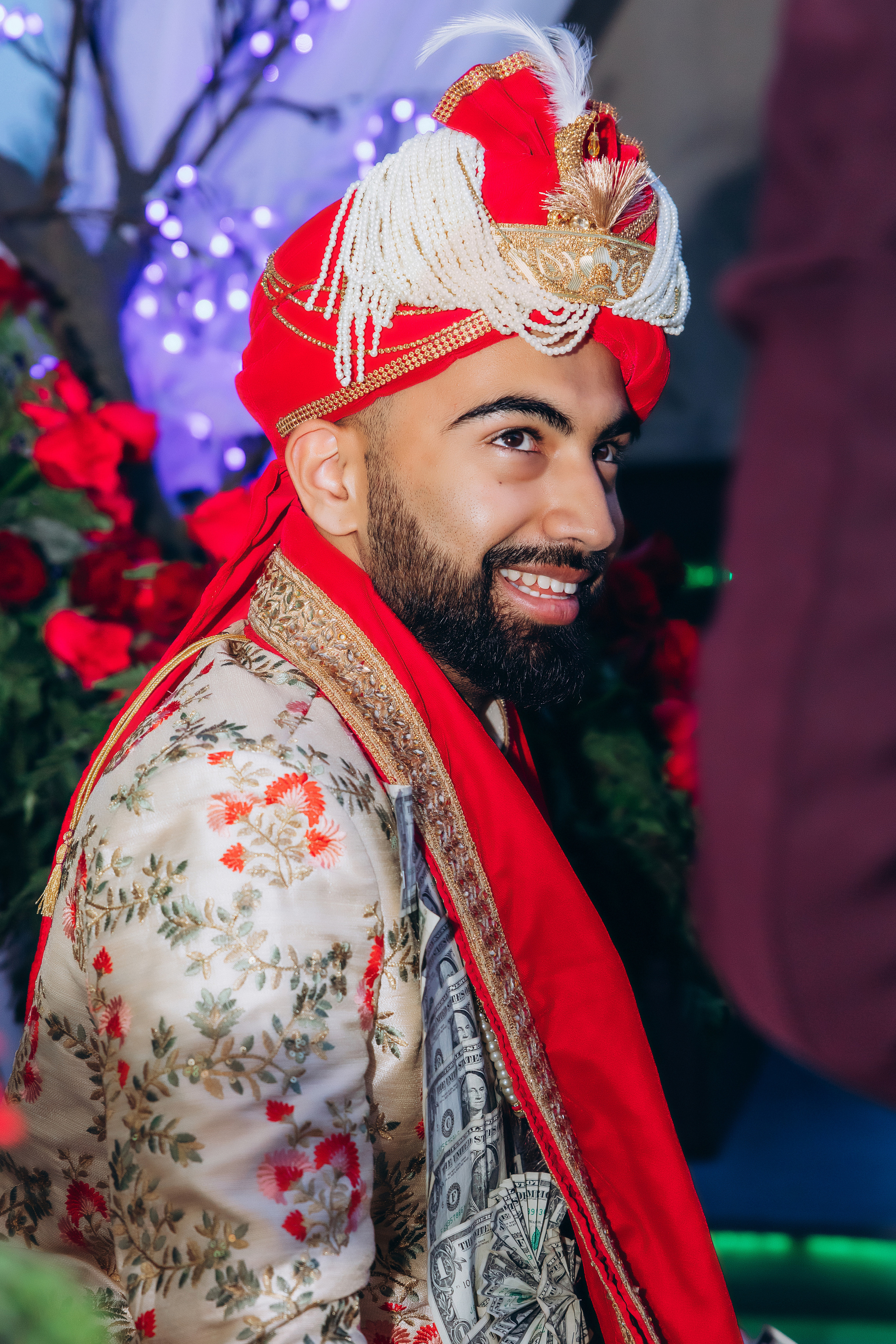 NIKITA & ROHAN HINDU. Pittsburgh wedding and family photographer
