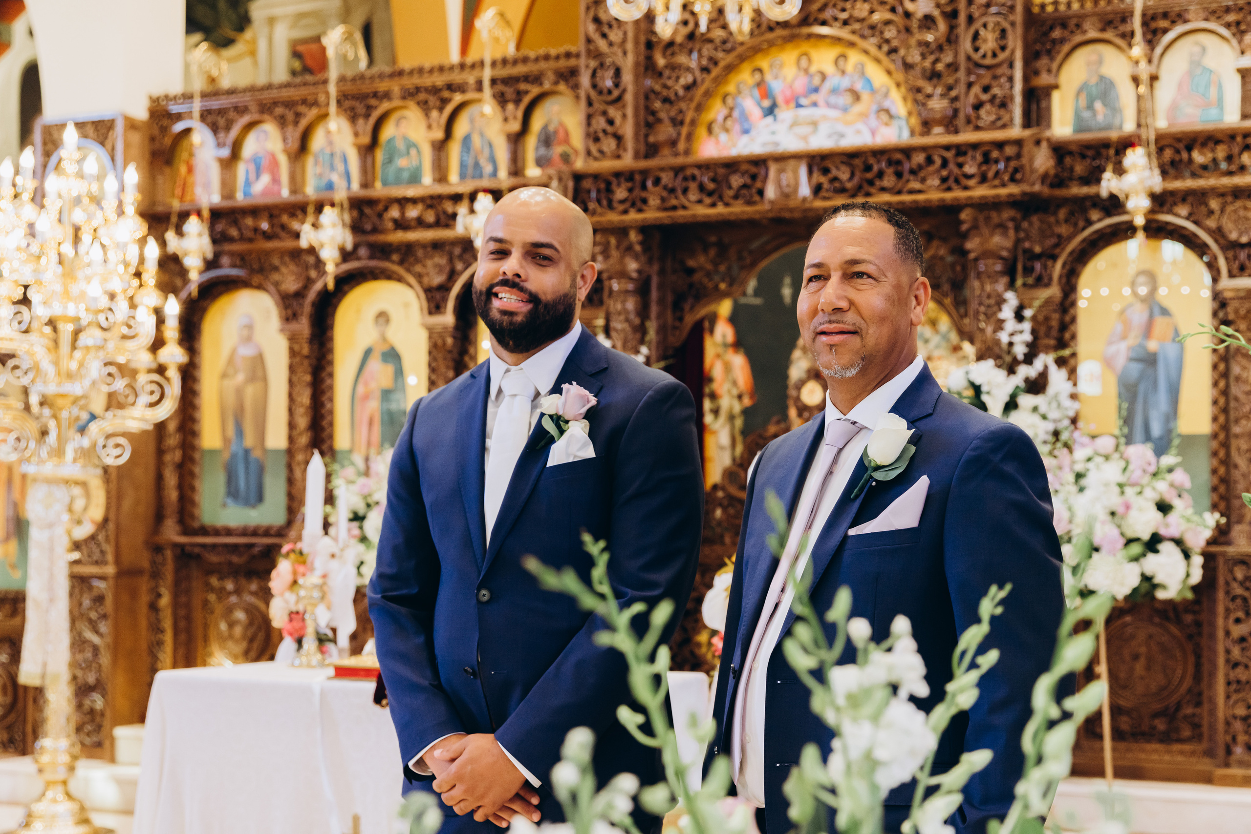 CHRISTINE & VICTOR. Pittsburgh wedding and family photographer