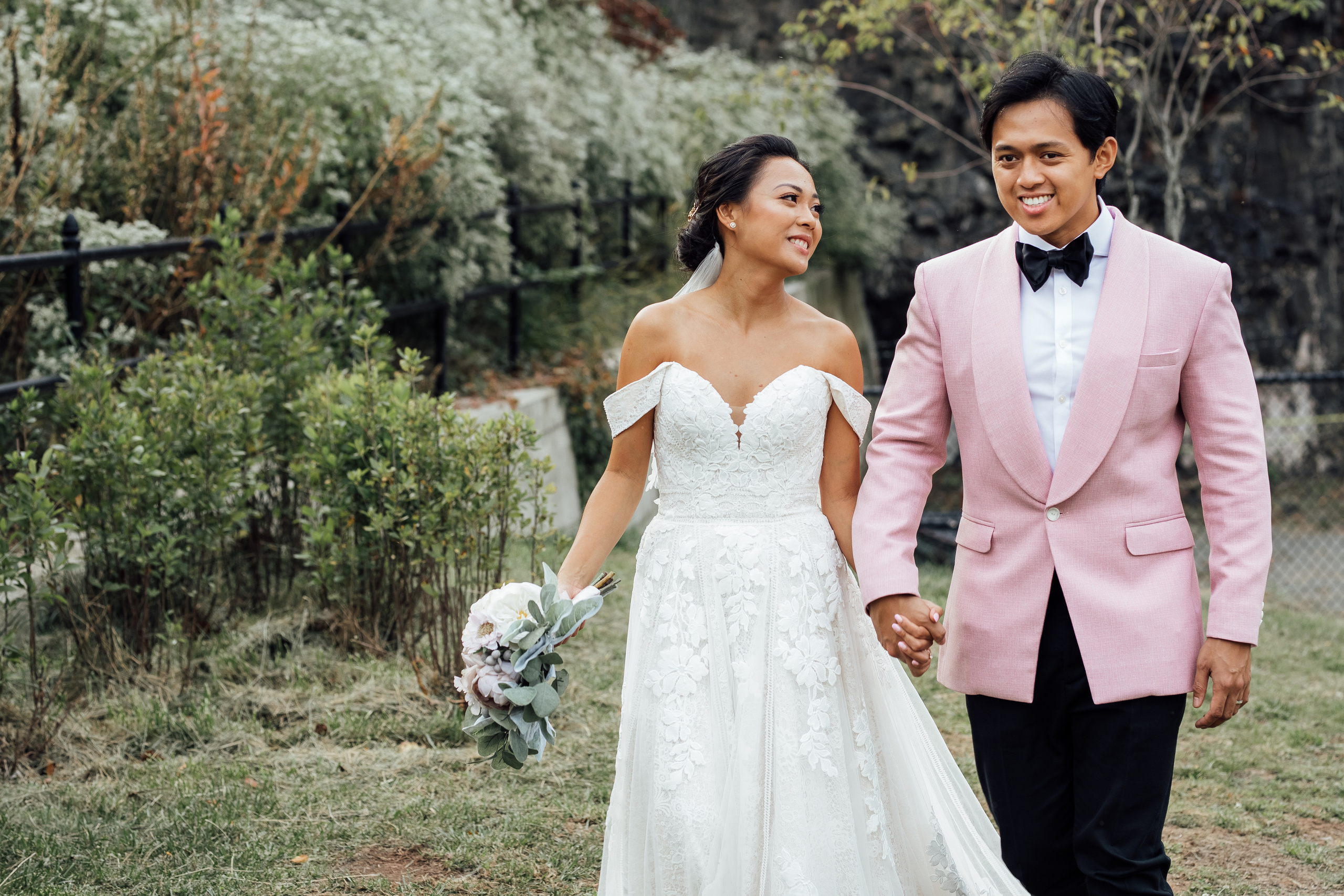 JASMINE & GELO. Pittsburgh wedding and family photographer