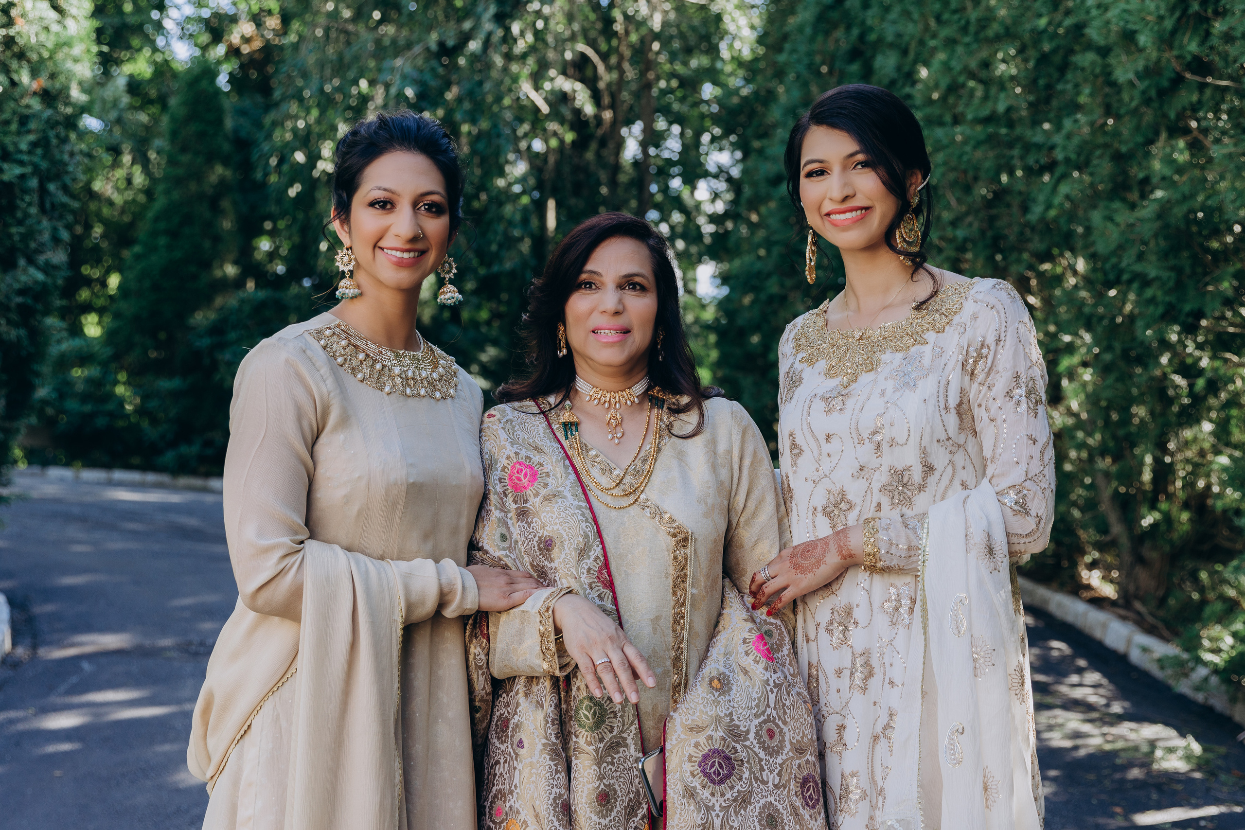 NEDA & SAAD NIKKAH. Pittsburgh wedding and family photographer