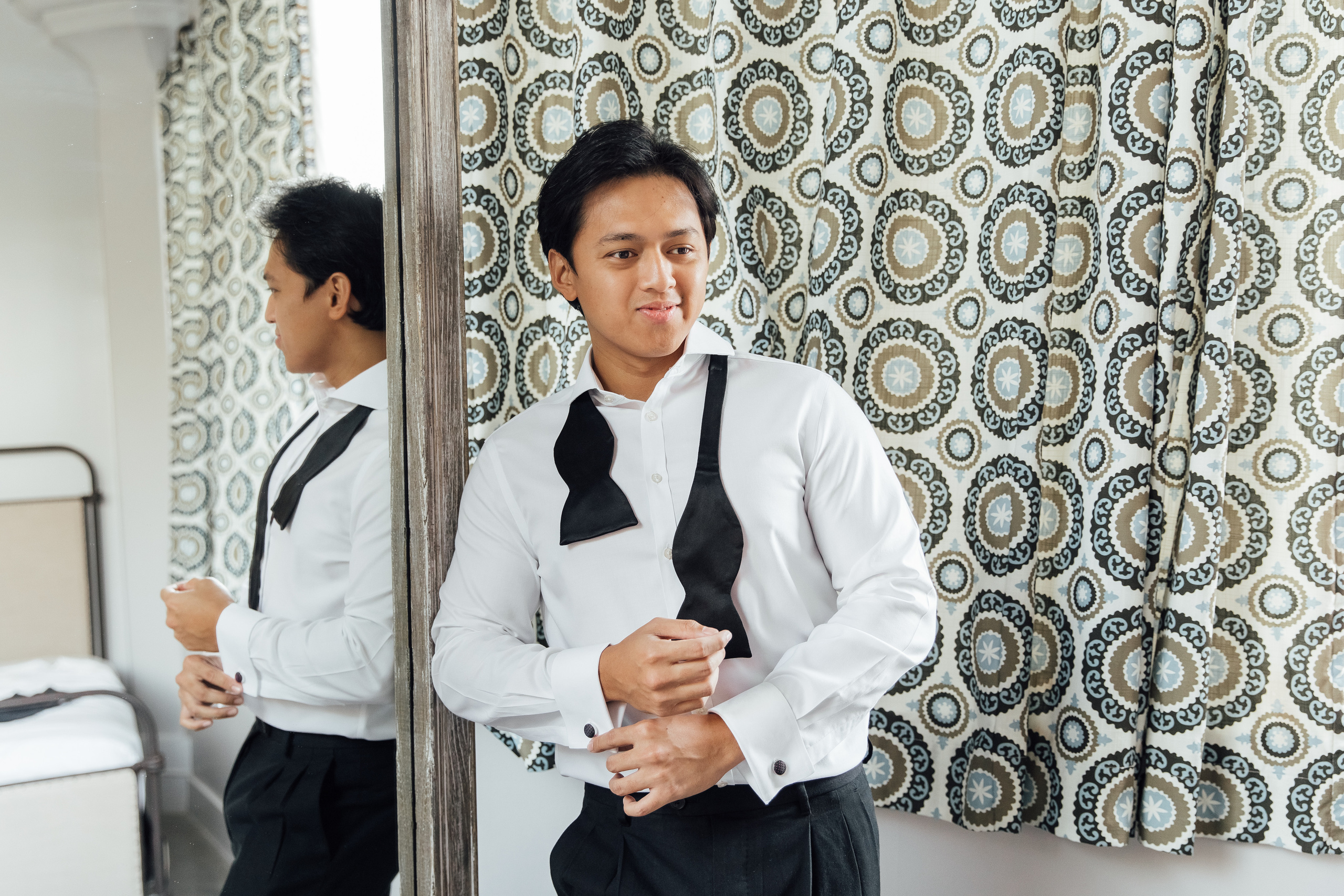 JASMINE & GELO. Pittsburgh wedding and family photographer