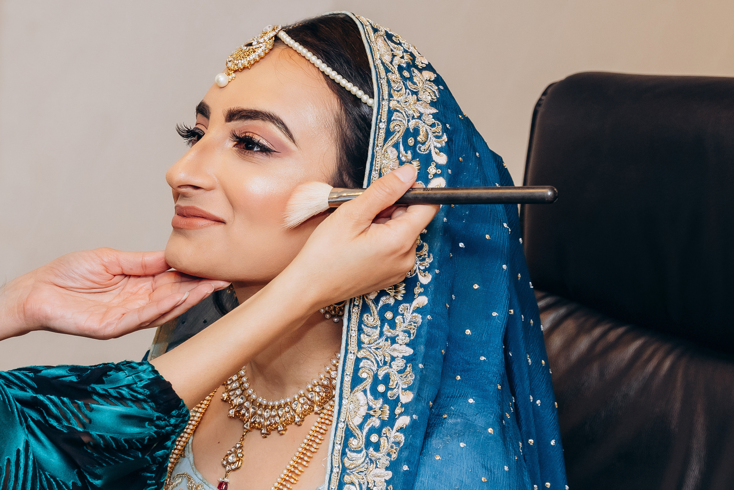 AMNA & ABDULLAH WALIMA. Pittsburgh wedding and family photographer