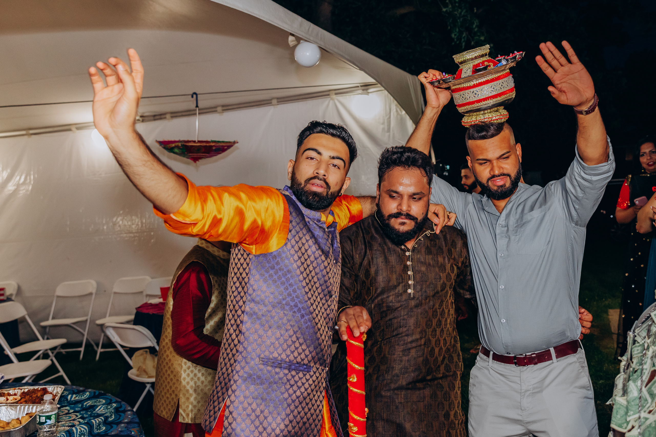 NIKITA & ROHAN MEHNDI. Pittsburgh wedding and family photographer