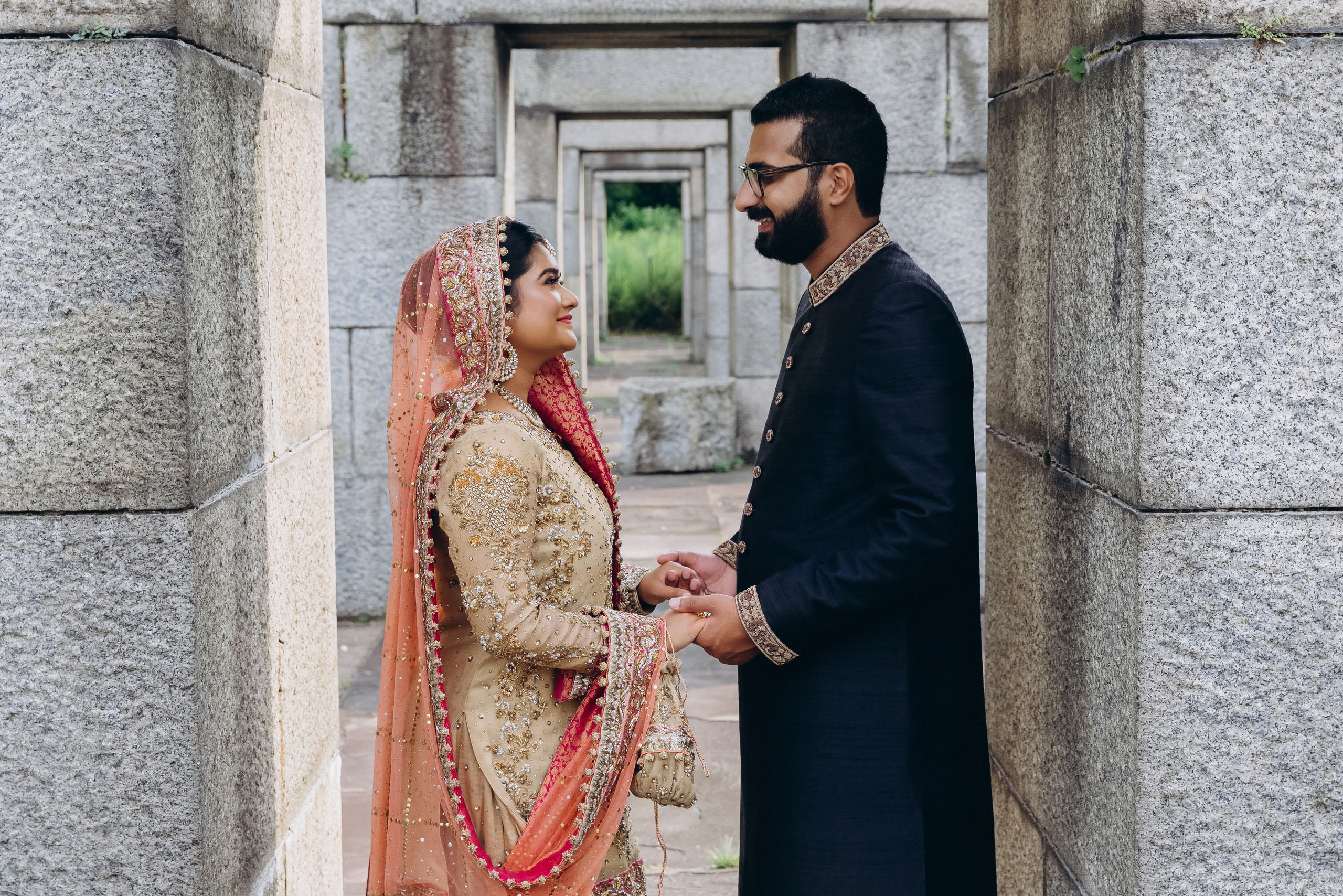 BISMA & FARAZ WALIMA. Pittsburgh wedding and family photographer
