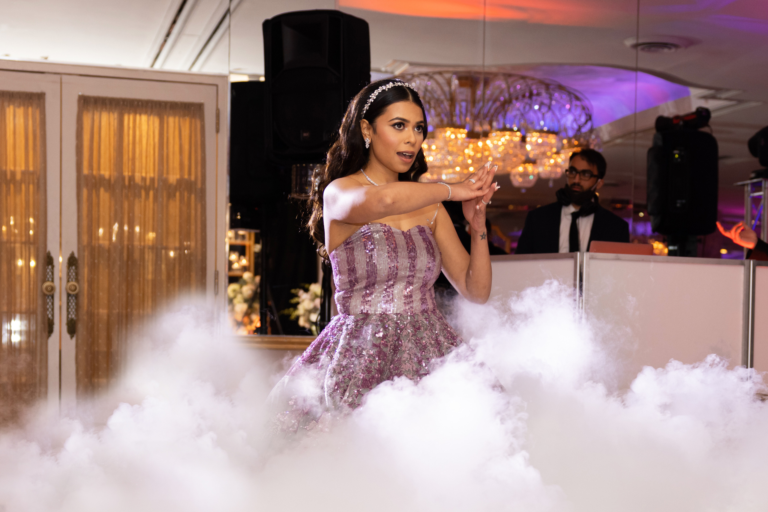 YASHVI & JENIL RECEPTION. Pittsburgh wedding and family photographer