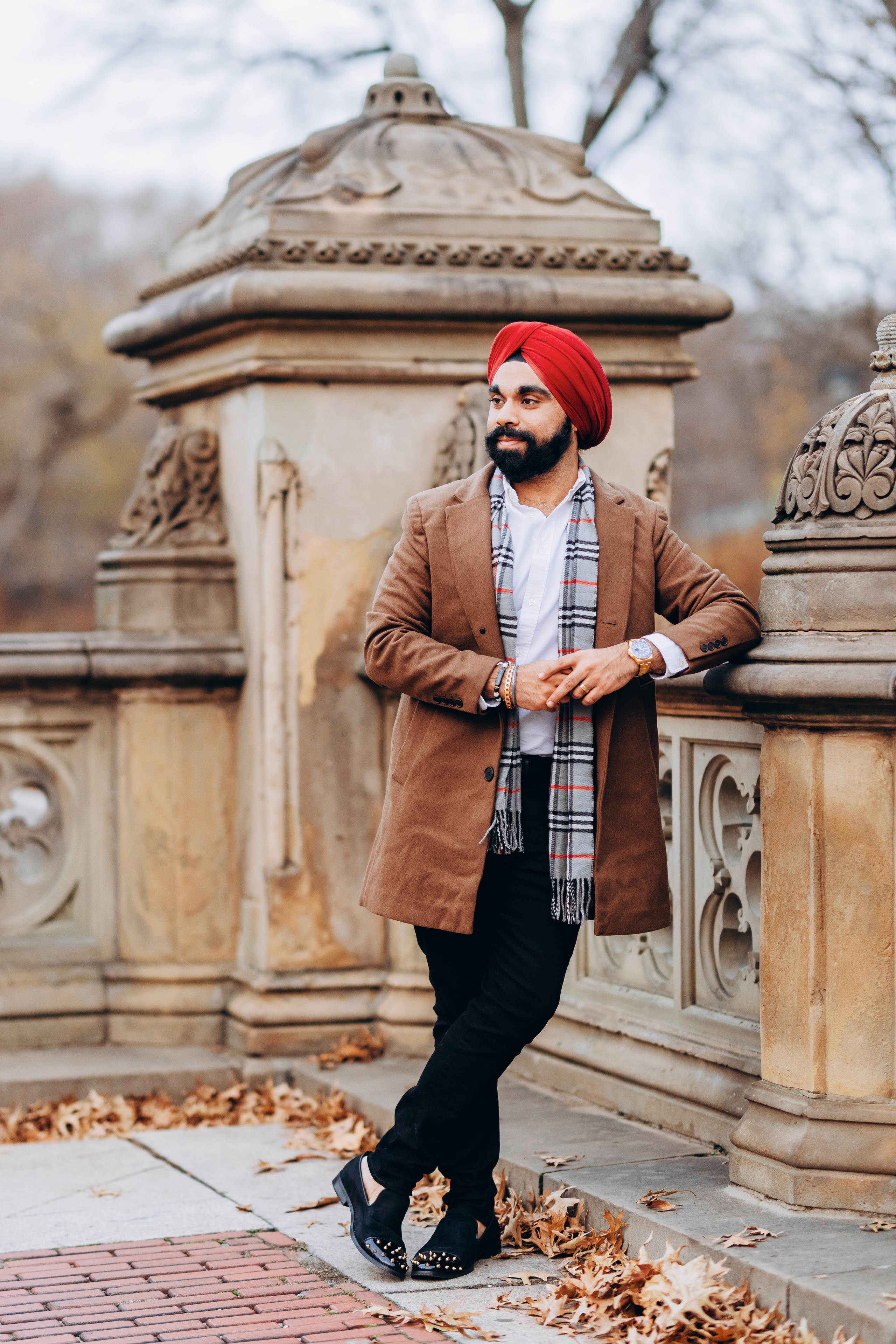 ISHLEEN & NAVKARAN. Pittsburgh wedding and family photographer