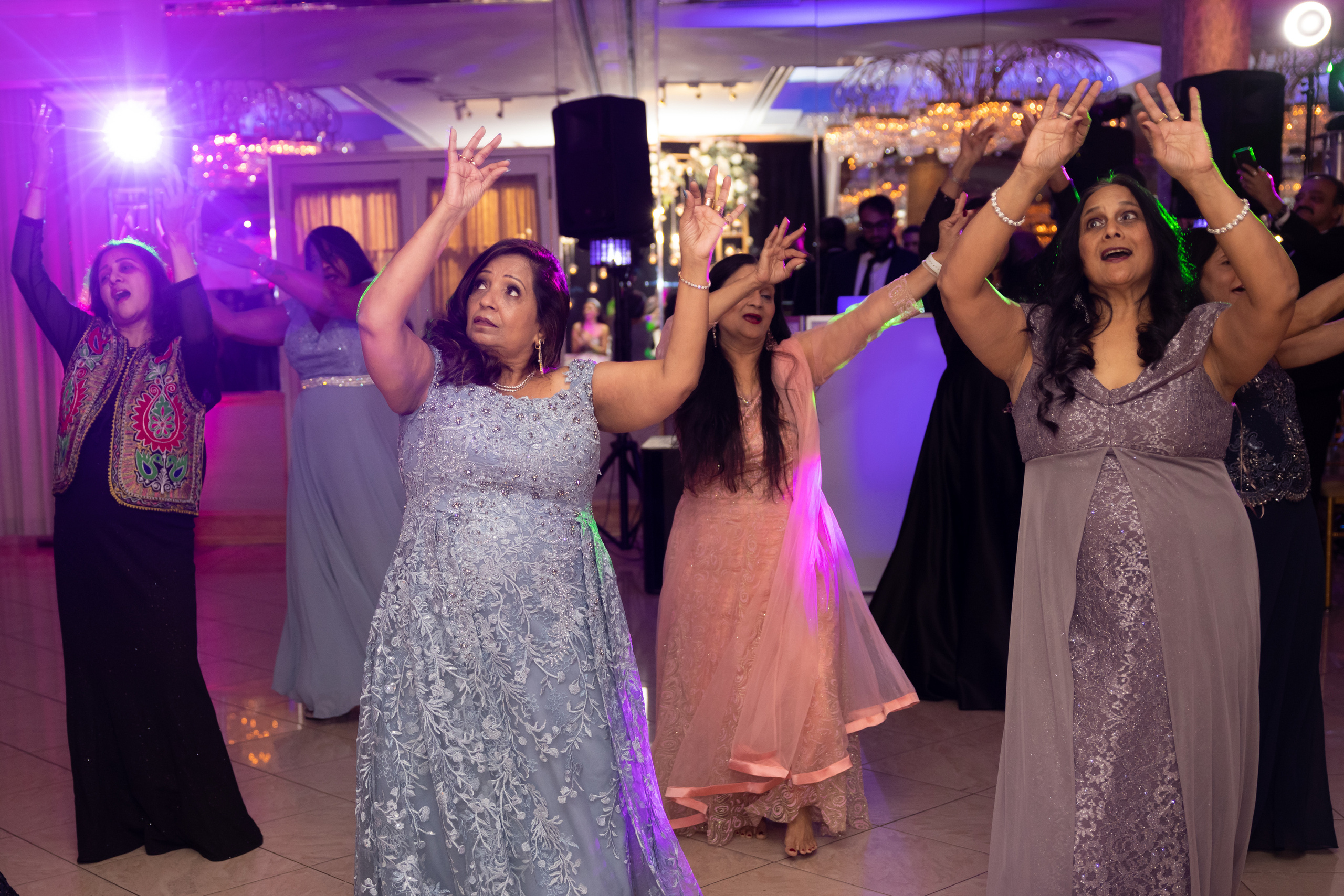 YASHVI & JENIL RECEPTION. Pittsburgh wedding and family photographer