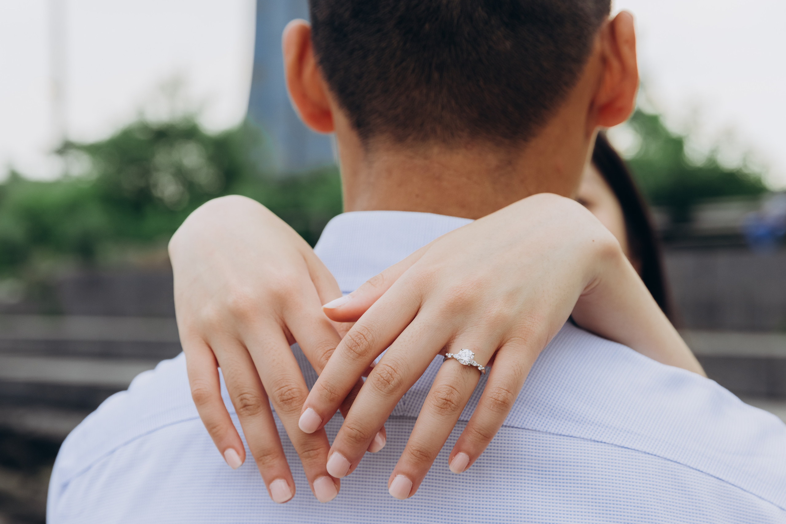SEAN & SHOU. Pittsburgh wedding and family photographer