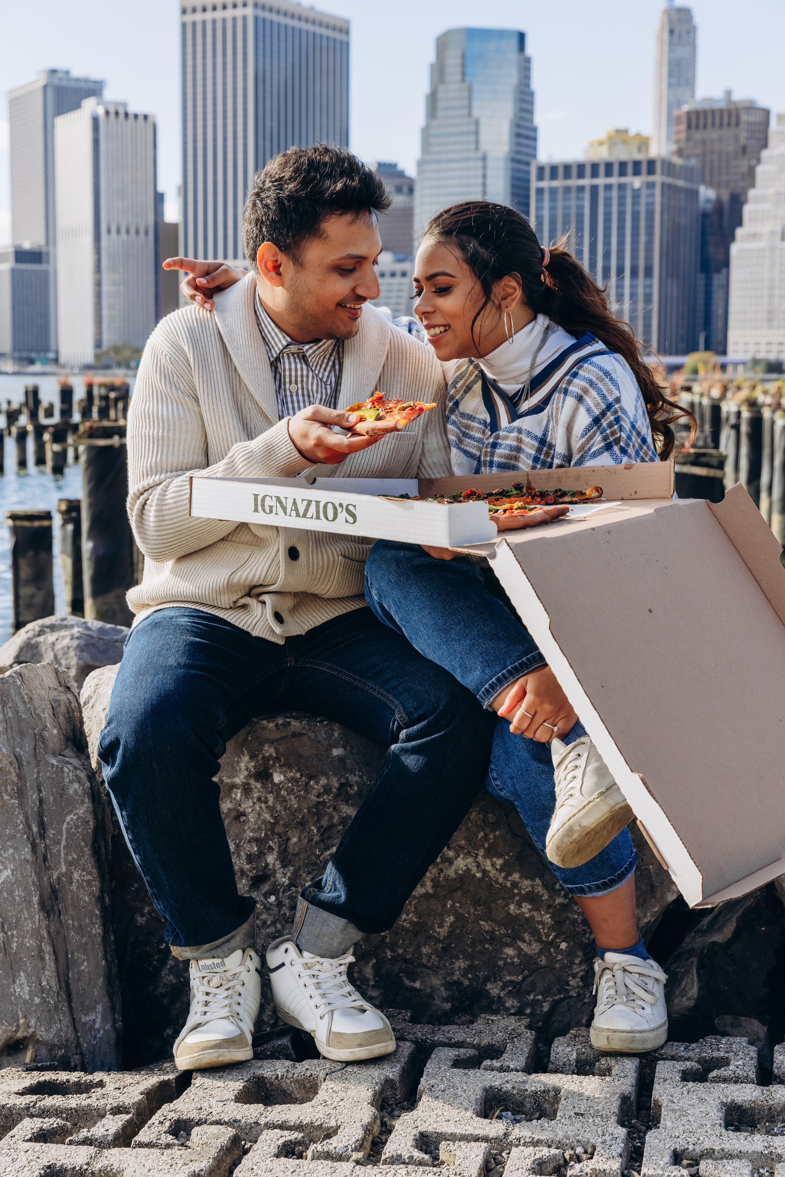 JENIL & YASHVI. Pittsburgh wedding and family photographer