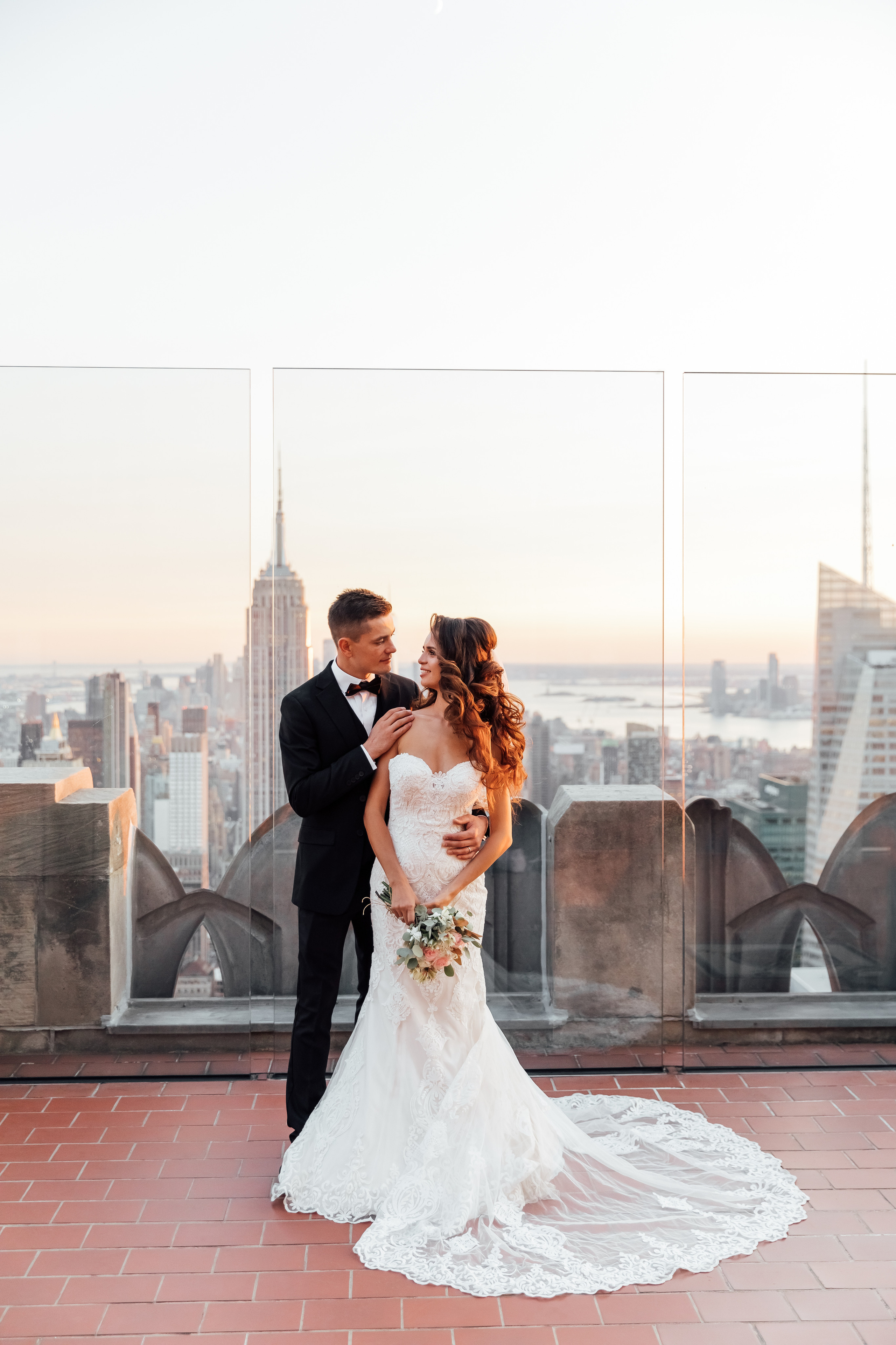 RAMIL & MARY. Pittsburgh wedding and family photographer