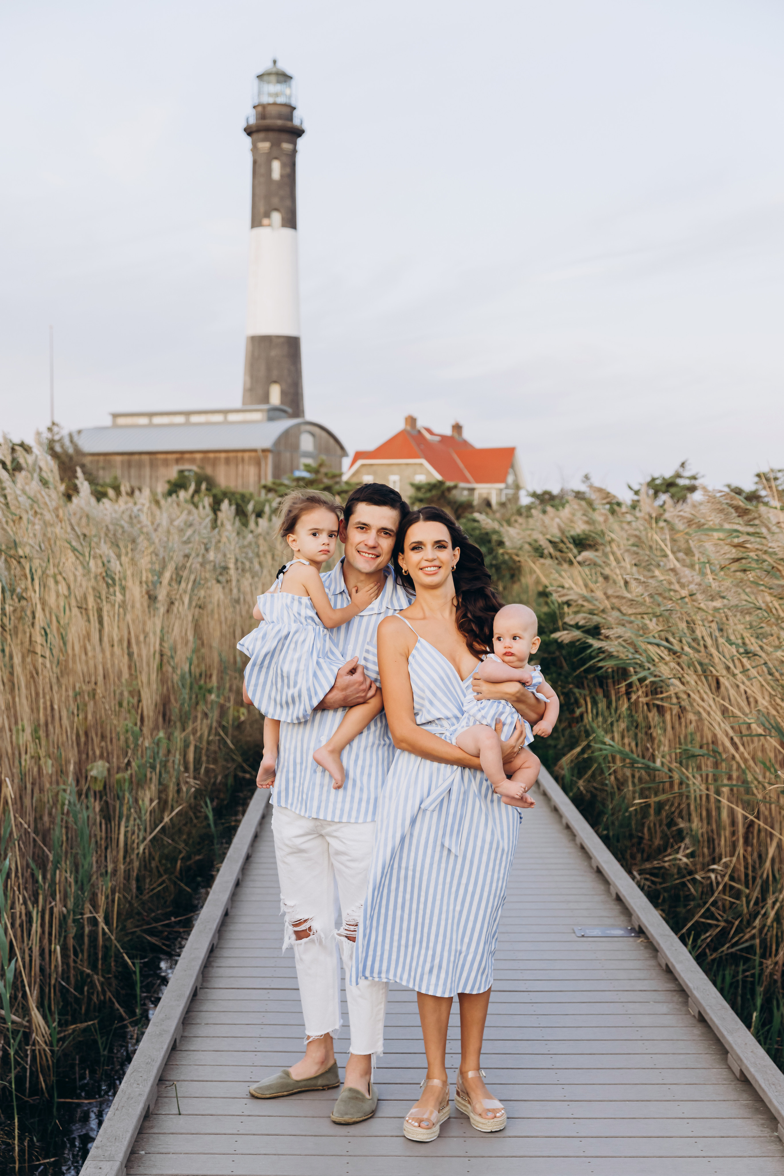 MARINA & RAMIL FAMILY. Pittsburgh wedding and family photographer