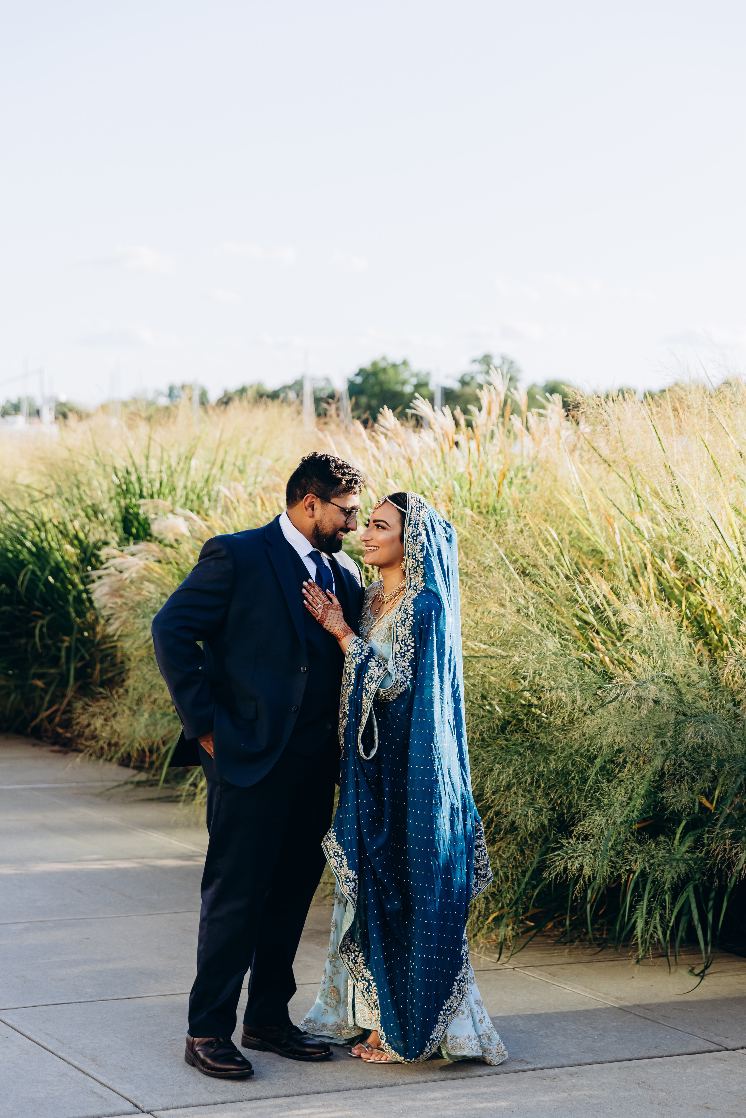 AMNA & ABDULLAH WALIMA. Pittsburgh wedding and family photographer