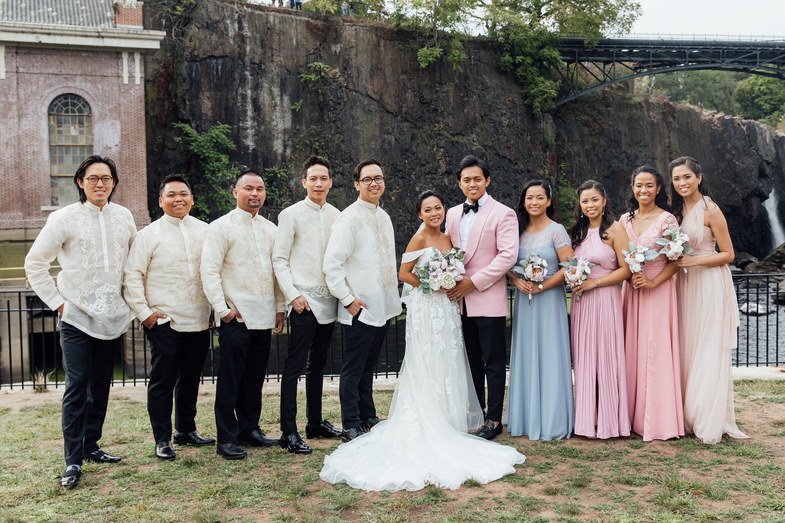 JASMINE & GELO. Pittsburgh wedding and family photographer