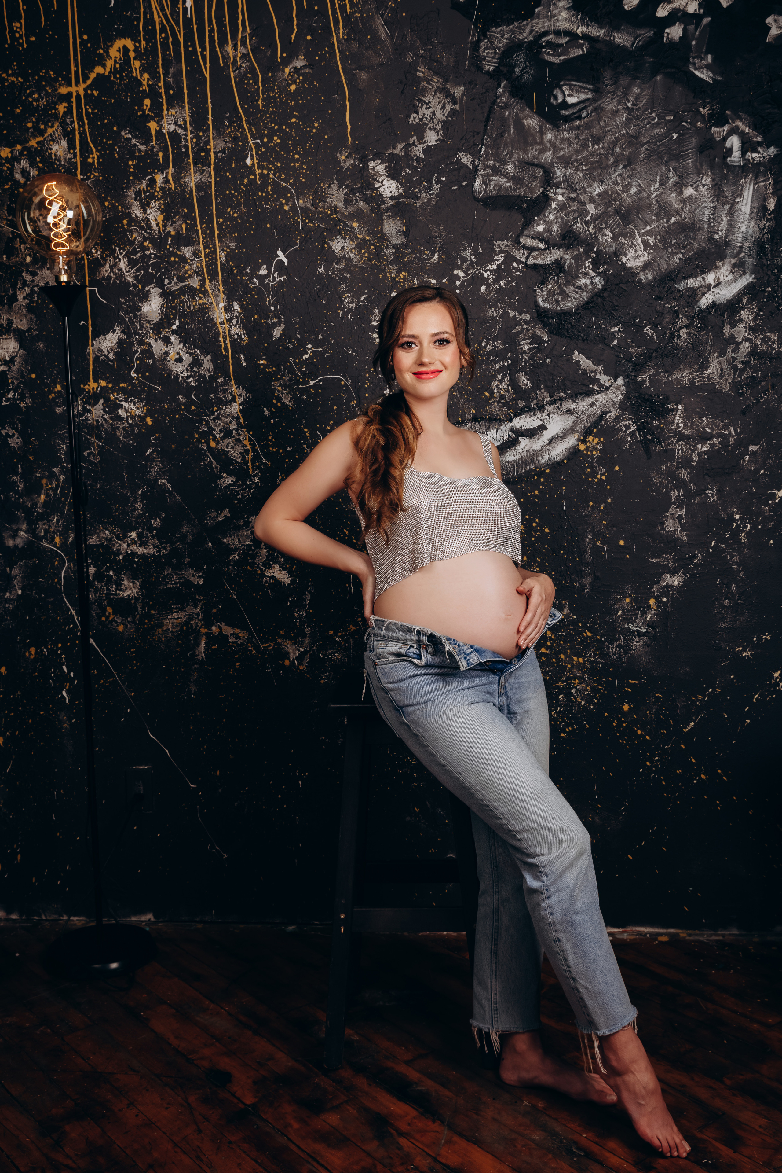 OLGA MATERNITY. Pittsburgh wedding and family photographer