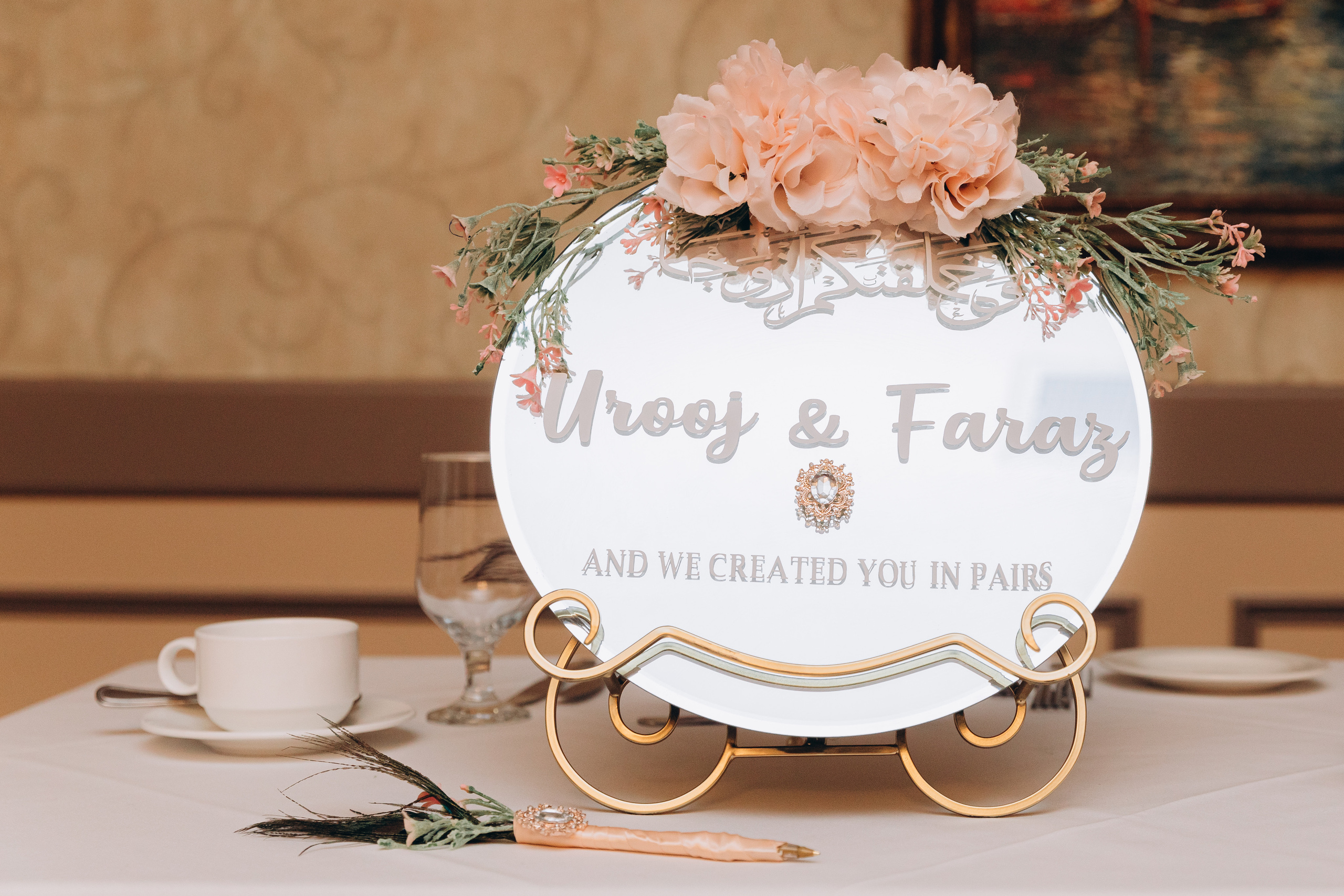 UROOJ & FARAZ NIKKAH. Pittsburgh wedding and family photographer