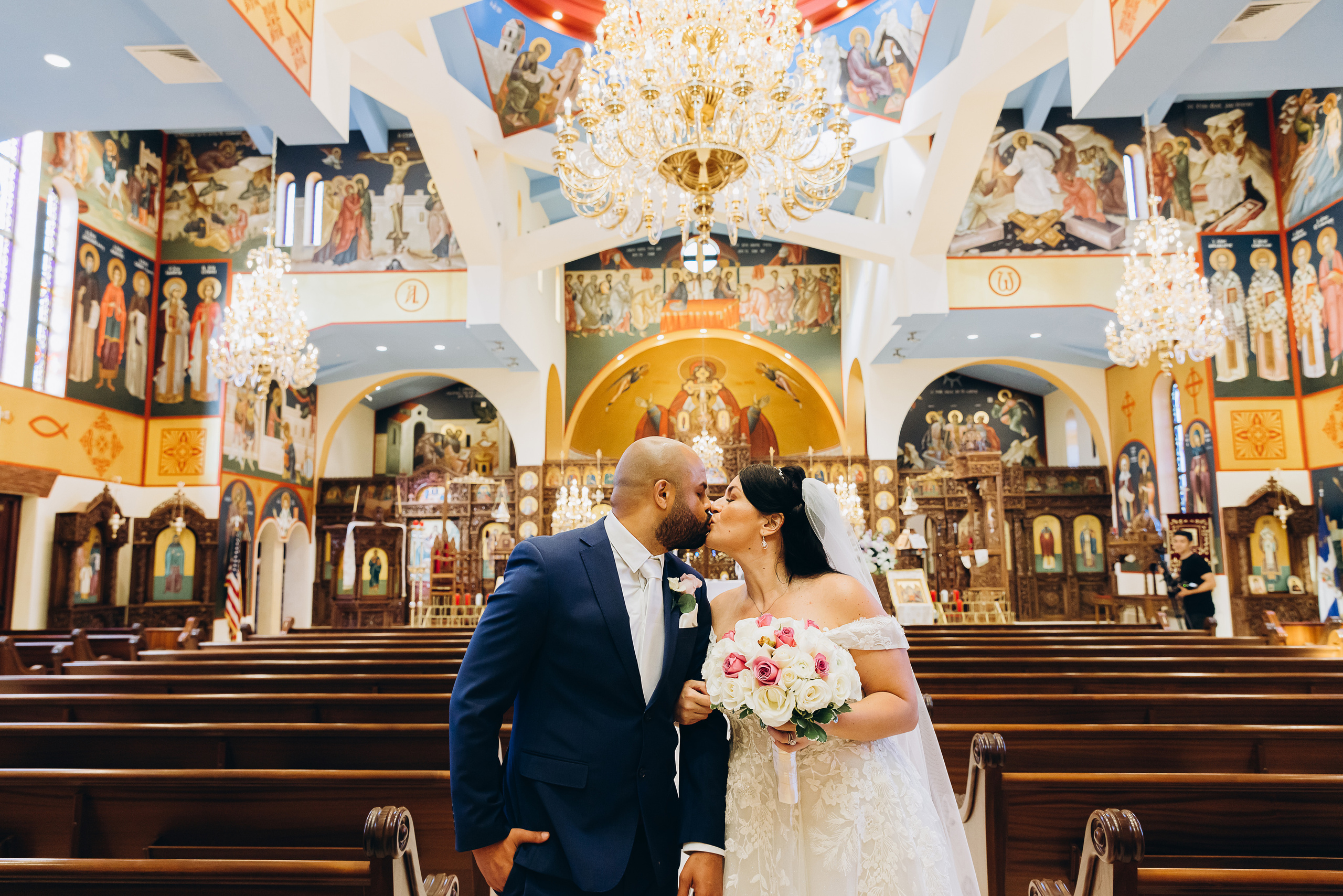 CHRISTINE & VICTOR. Pittsburgh wedding and family photographer