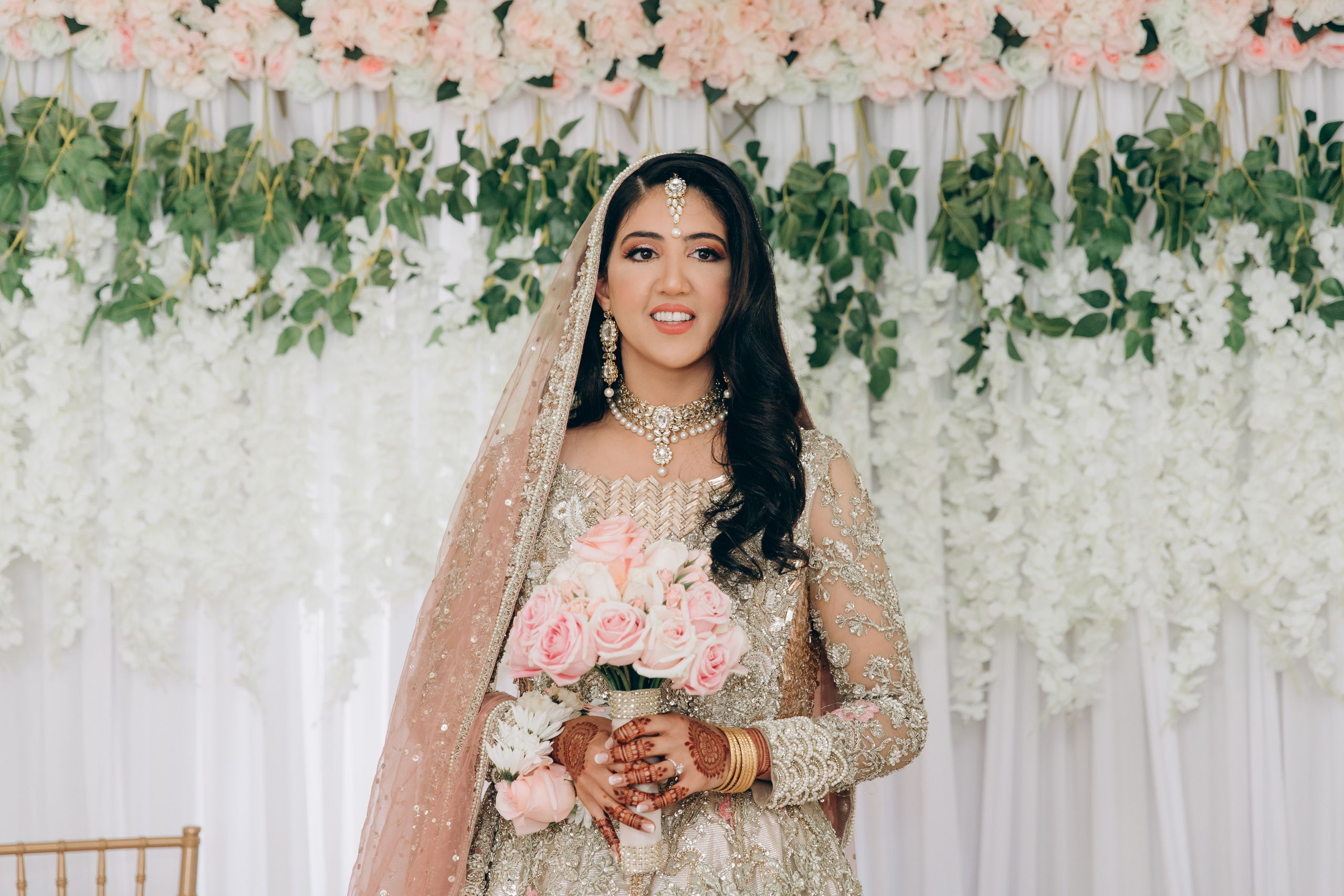 FAIZA & MOHEET NIKKAH. Pittsburgh wedding and family photographer