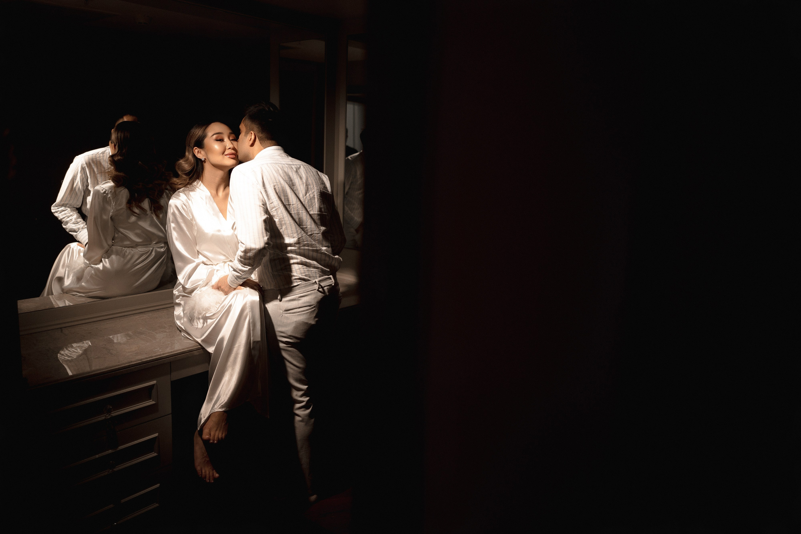 Shahbaz & Nayana. Азимжан Нуритдинходжаев — свадебный фотограф