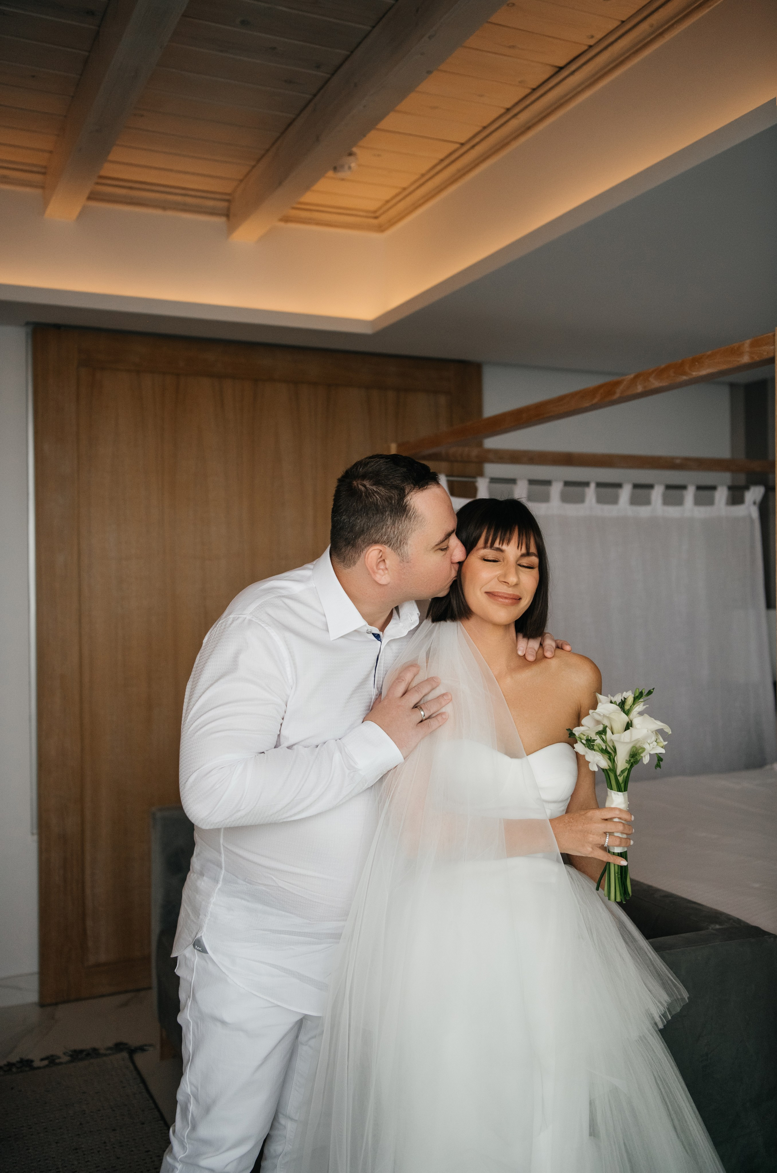 М & L. Фотограф на Кипре