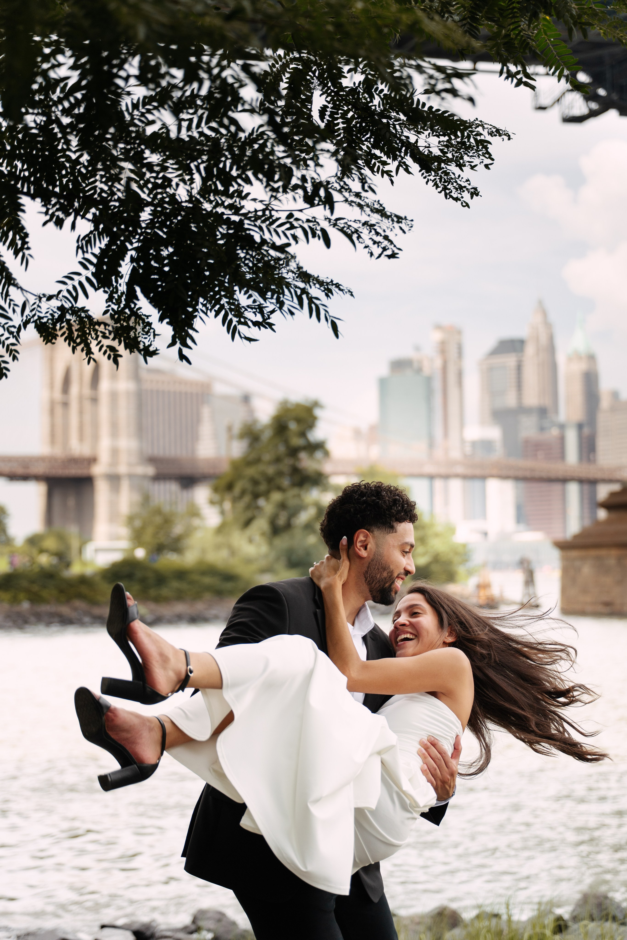Engagements, Couples photoshoots. NYC Photographer Tanya Draga | Proposal Engagement Wedding