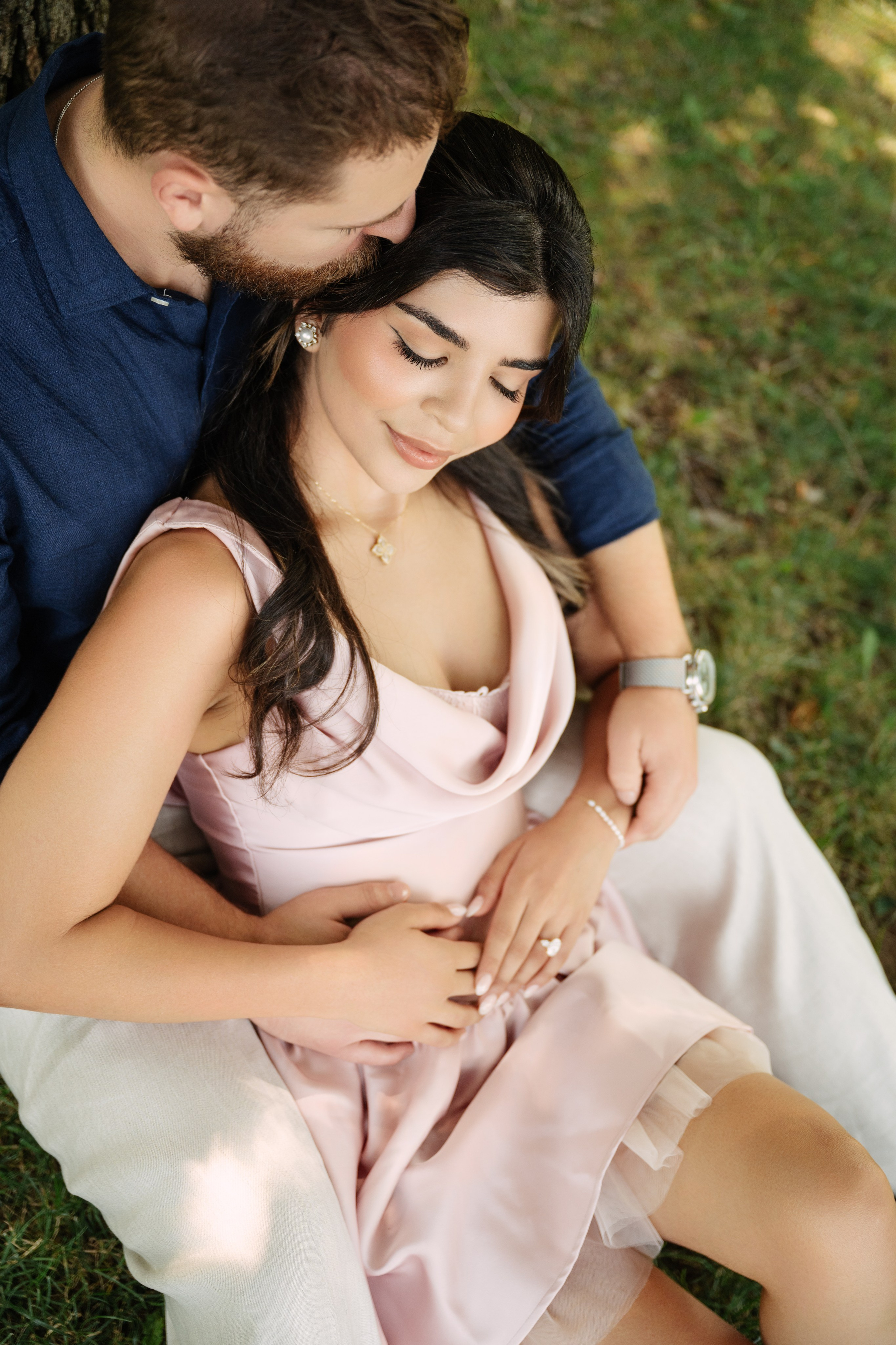 Engagements, Couples photoshoots. NYC Photographer Tanya Draga | Proposal Engagement Wedding