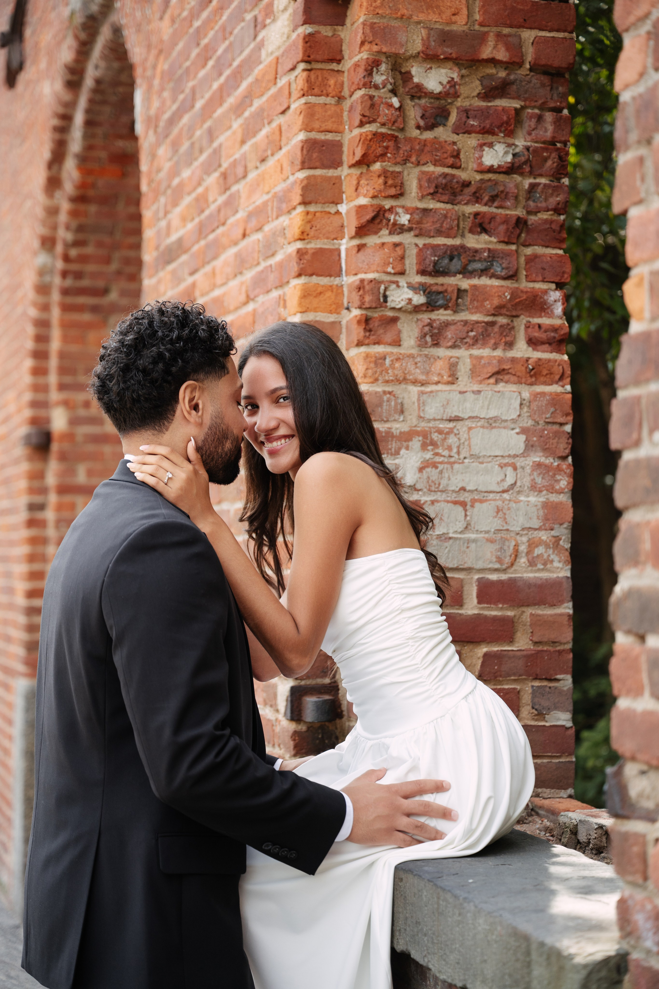 Engagements, Couples photoshoots. NYC Photographer Tanya Draga | Proposal Engagement Wedding