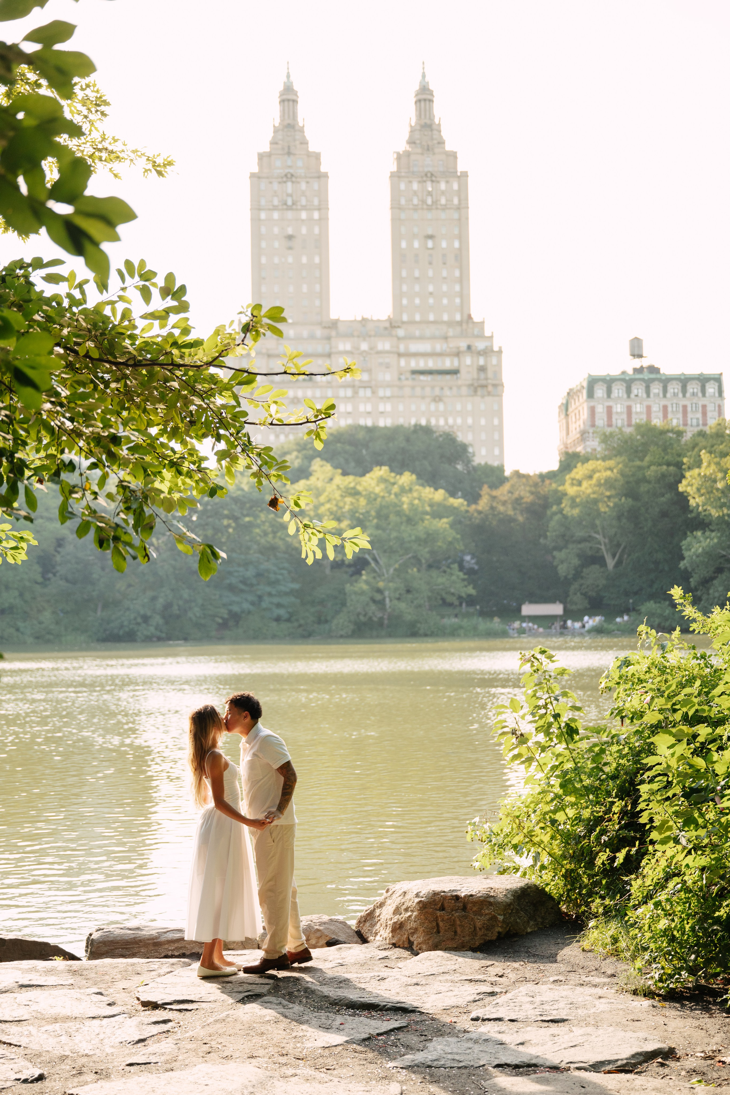 Engagements, Couples photoshoots. NYC Photographer Tanya Draga | Proposal Engagement Wedding